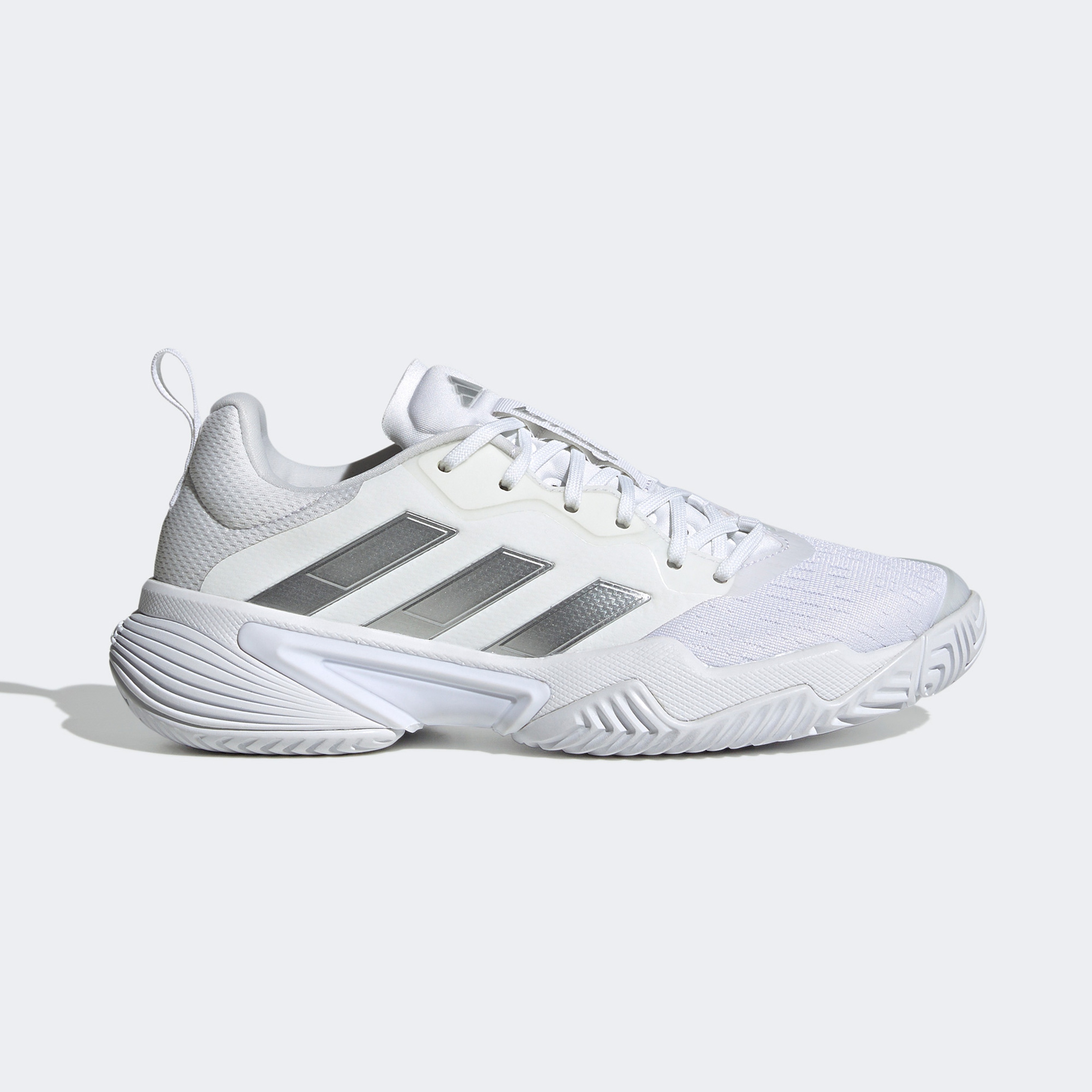 adidas Barricade Kadın Beyaz Tenis Ayakkabısı