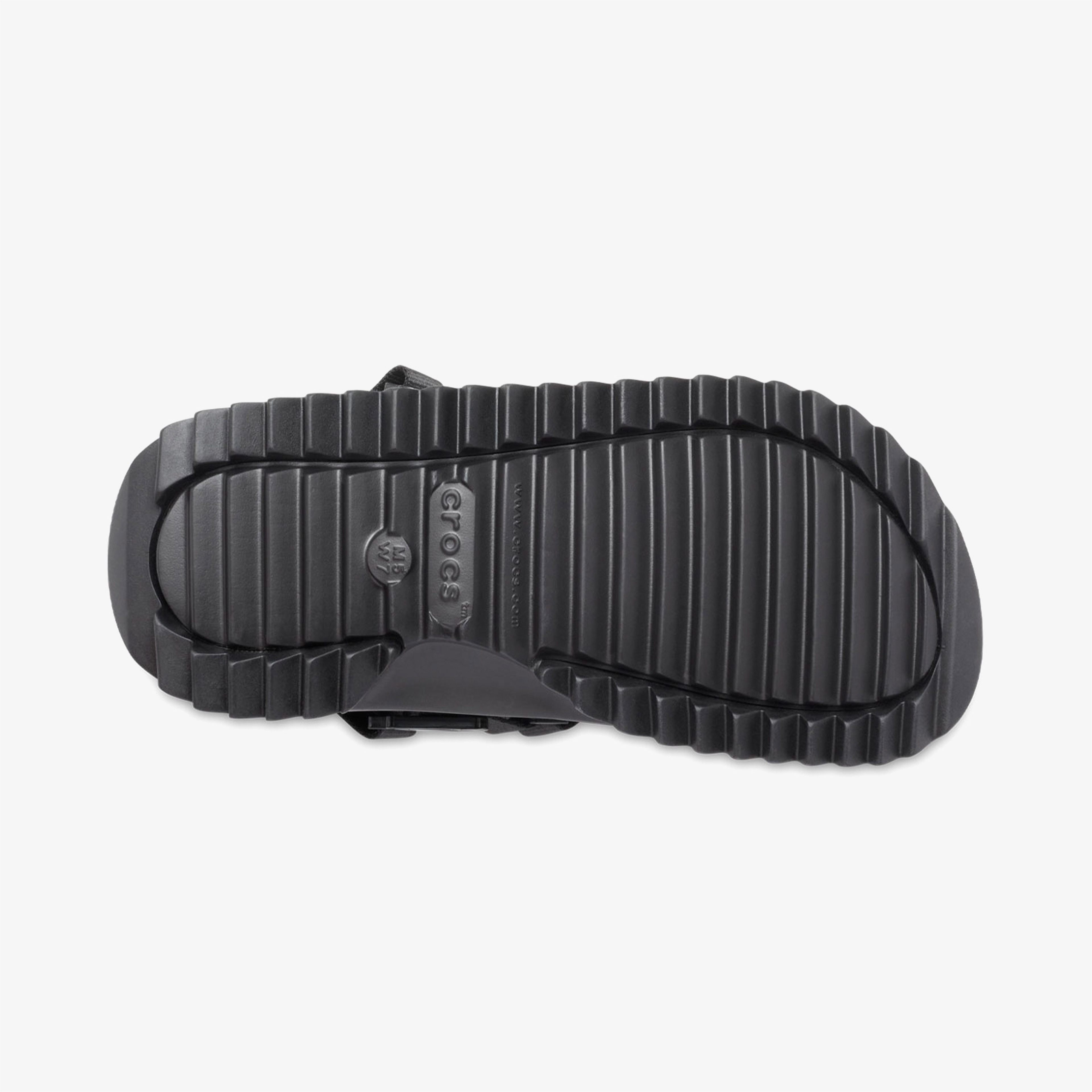 Crocs Classic Hiker  Kadın Siyah Terlik