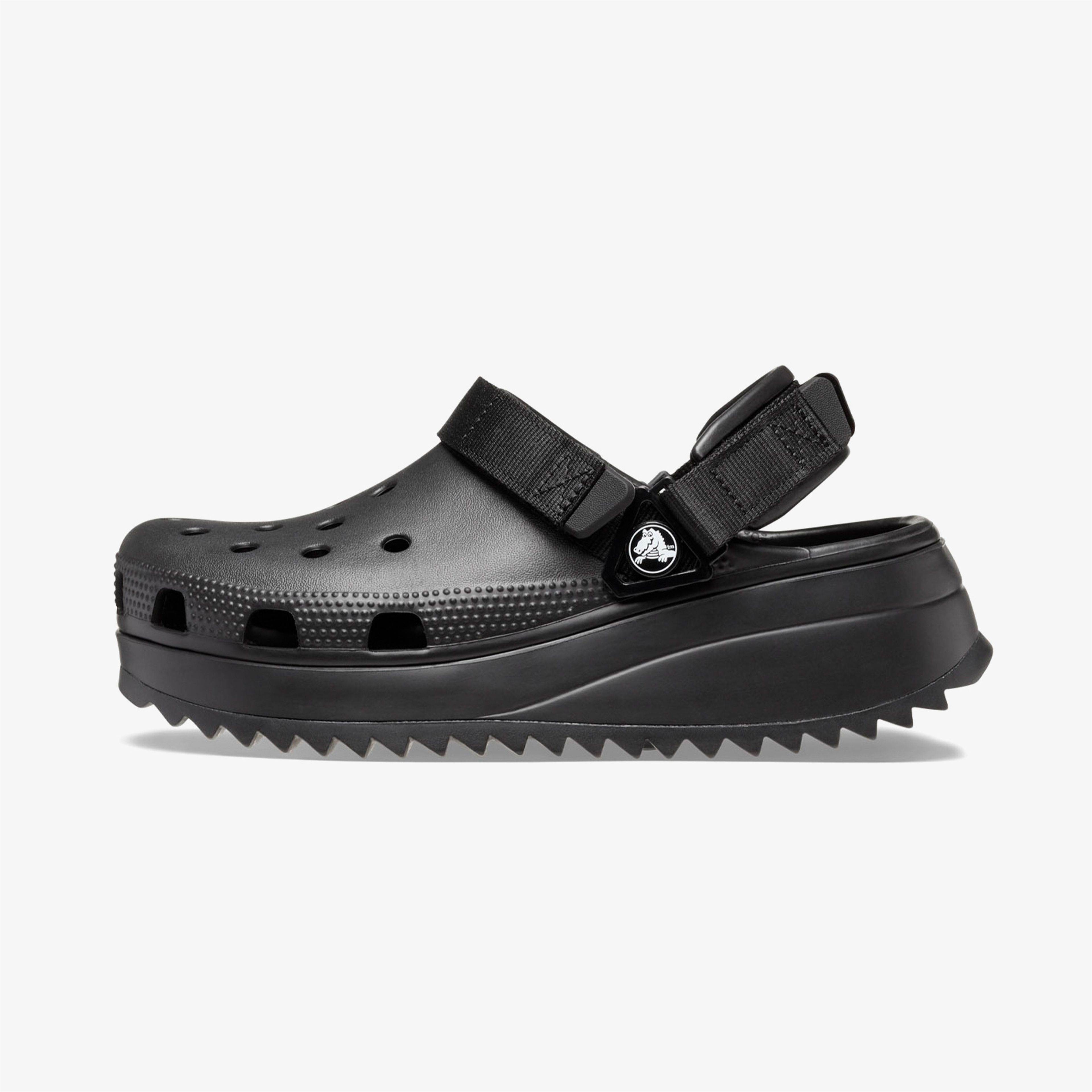 Crocs Classic Hiker  Kadın Siyah Terlik