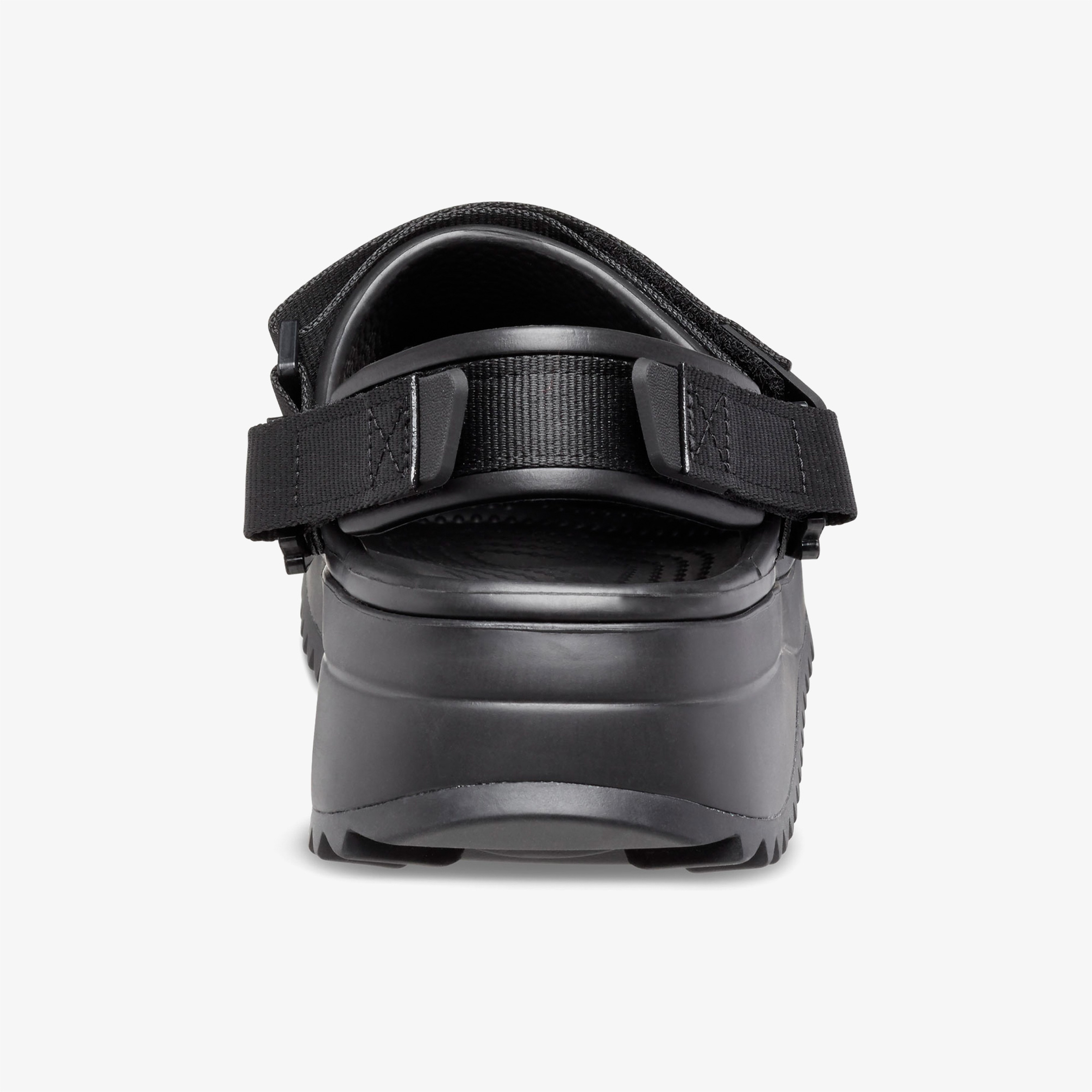 Crocs Classic Hiker  Kadın Siyah Terlik