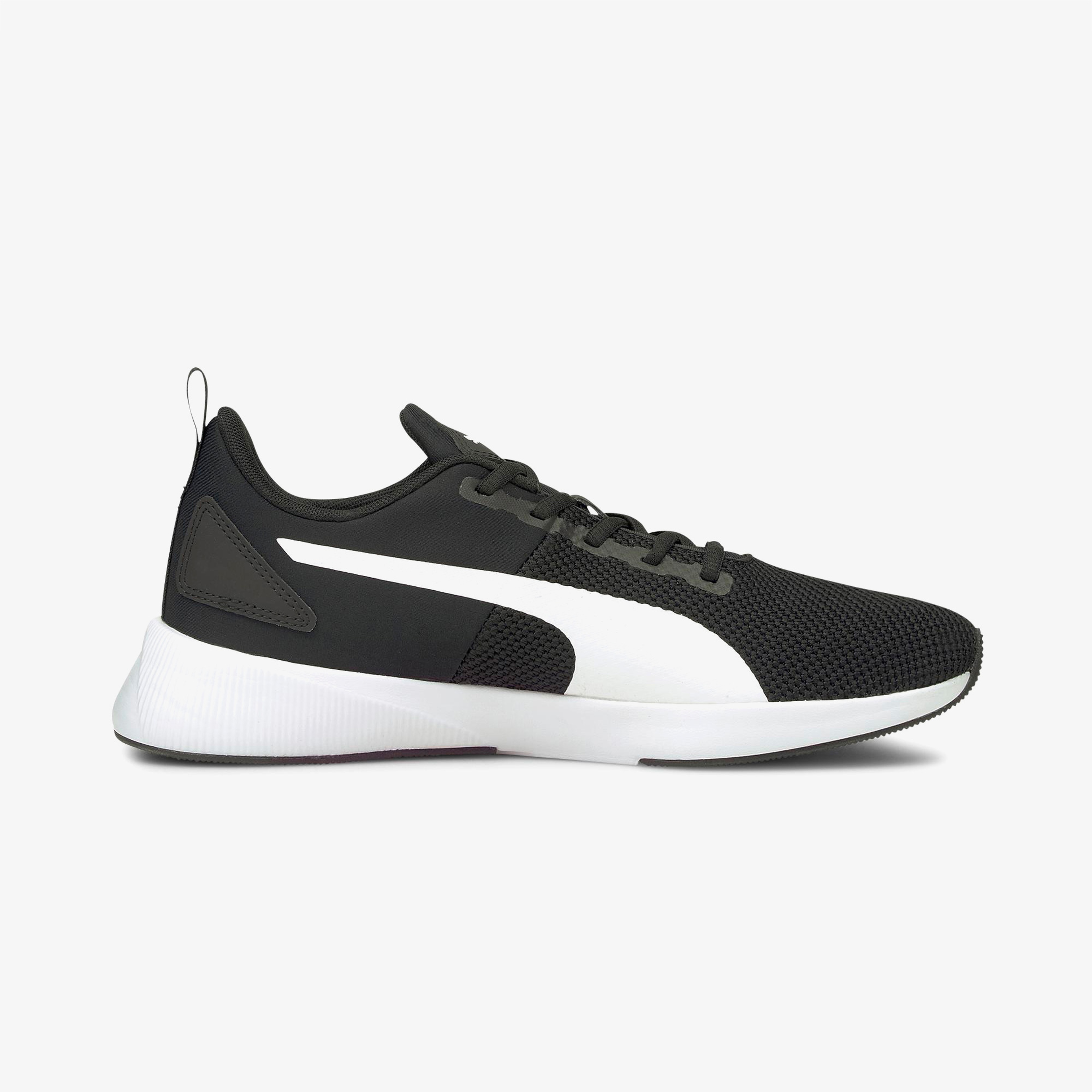 Puma Flyer Runner Unisex Siyah Spor Ayakkabı
