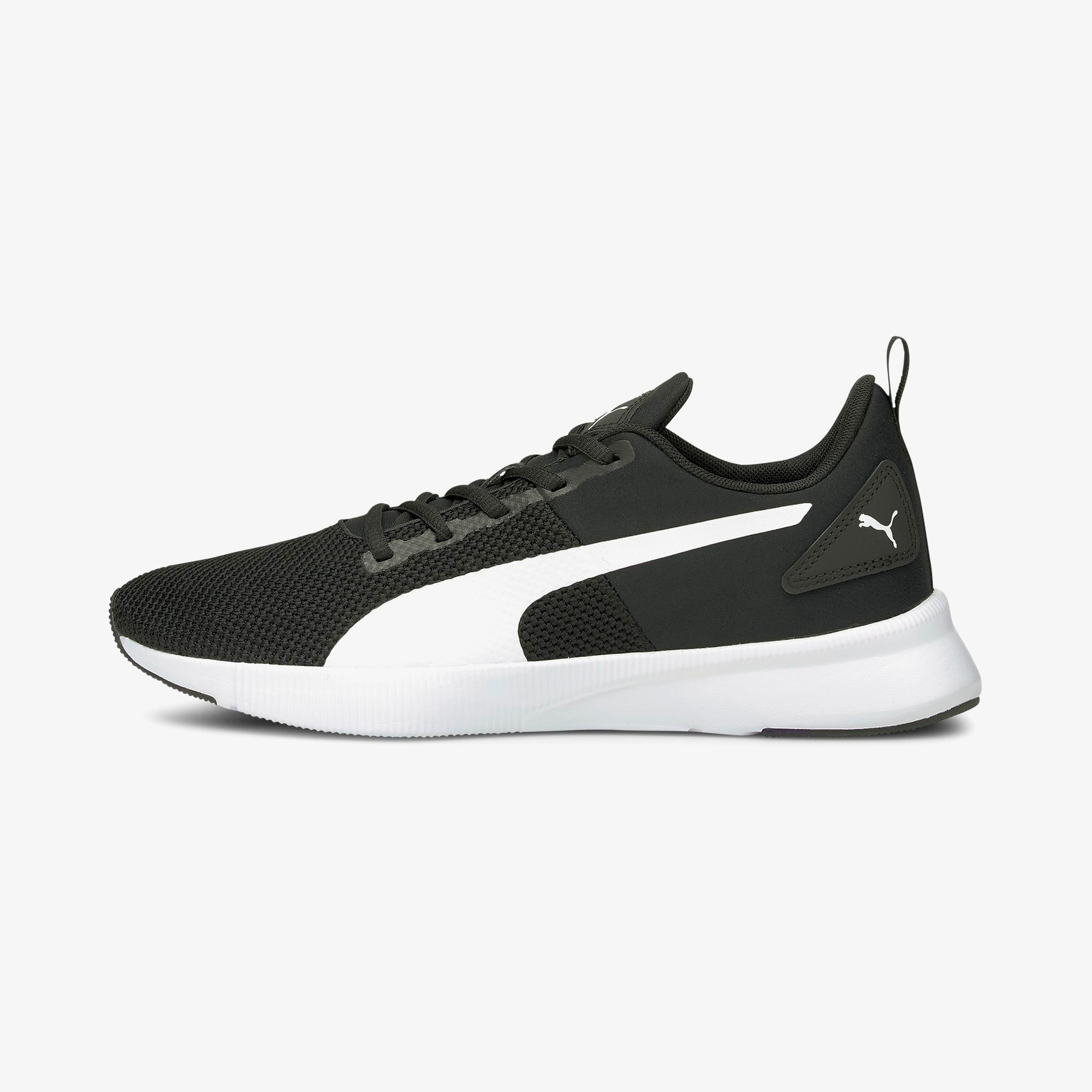 Puma Flyer Runner Unisex Siyah Spor Ayakkabı