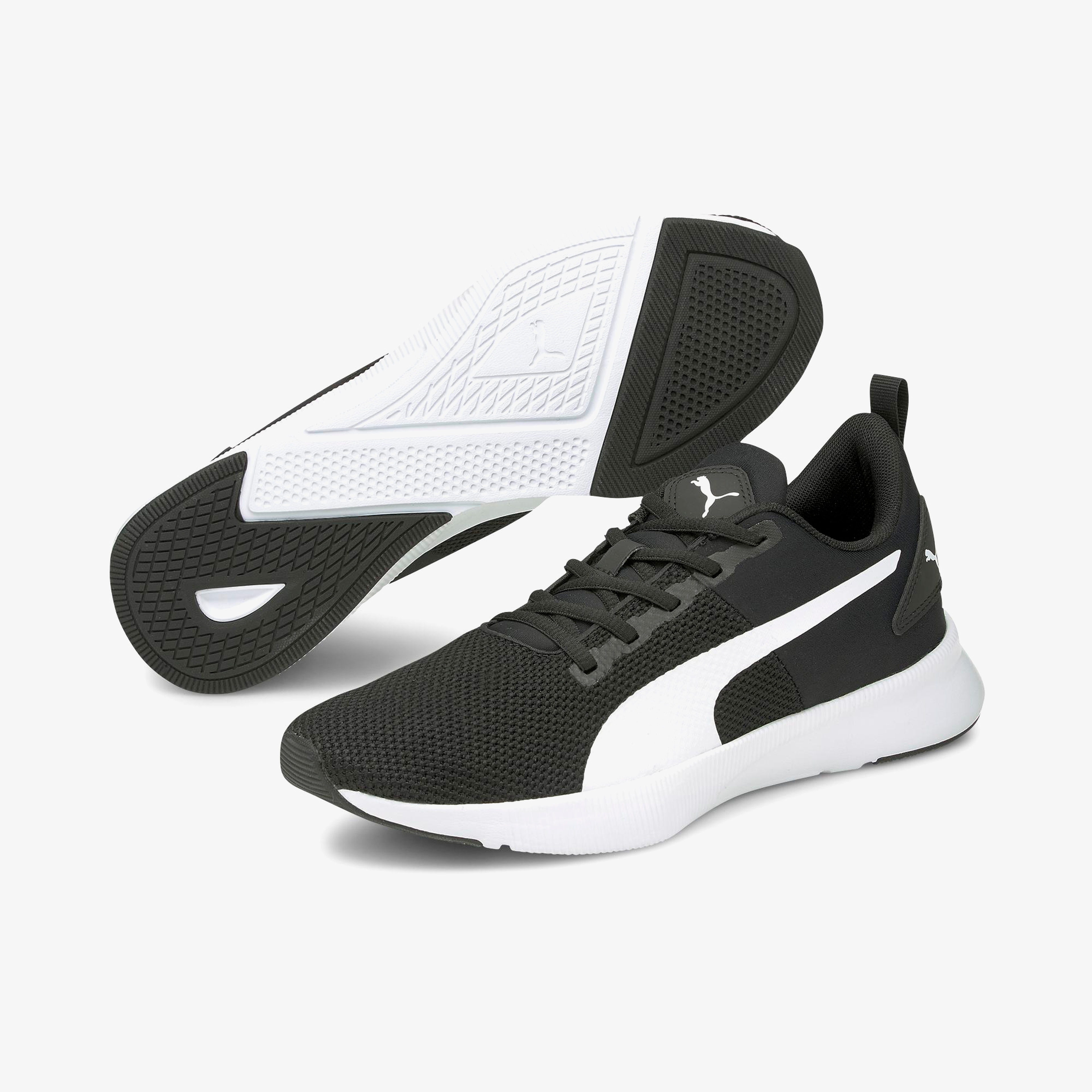 Puma Flyer Runner Unisex Siyah Spor Ayakkabı