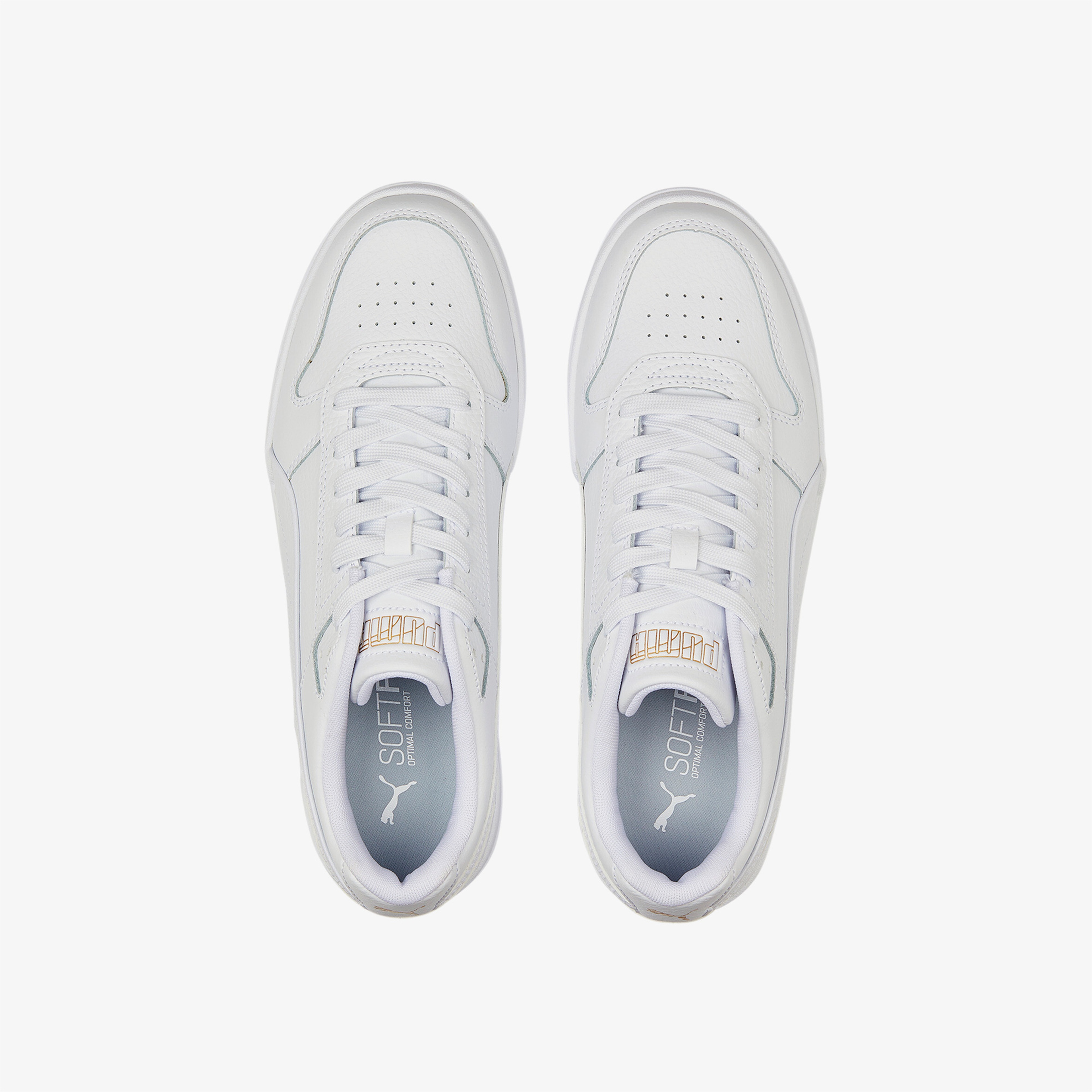 Puma RBD Game Low Erkek Beyaz Spor Ayakkabı