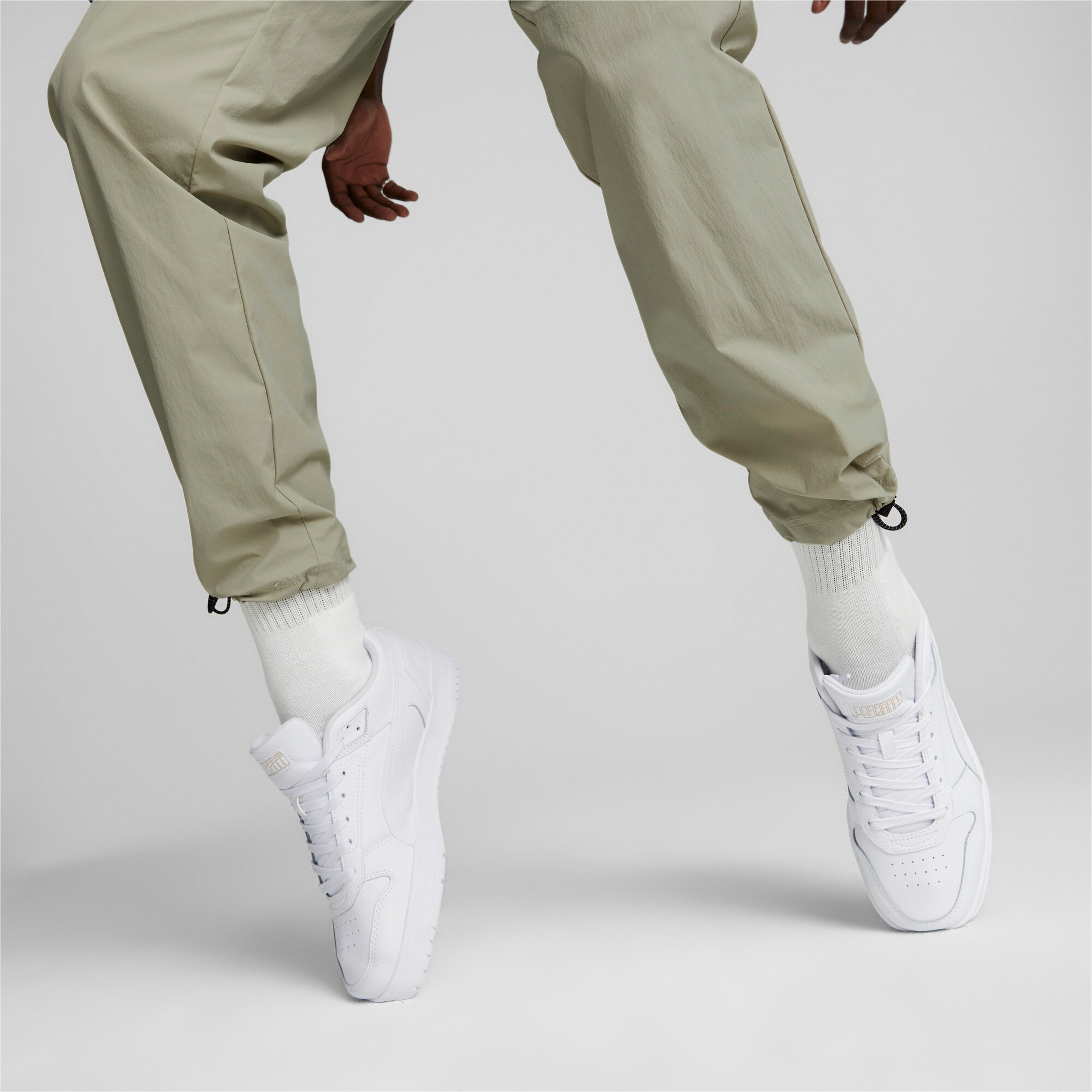 Puma RBD Game Low Erkek Beyaz Spor Ayakkabı