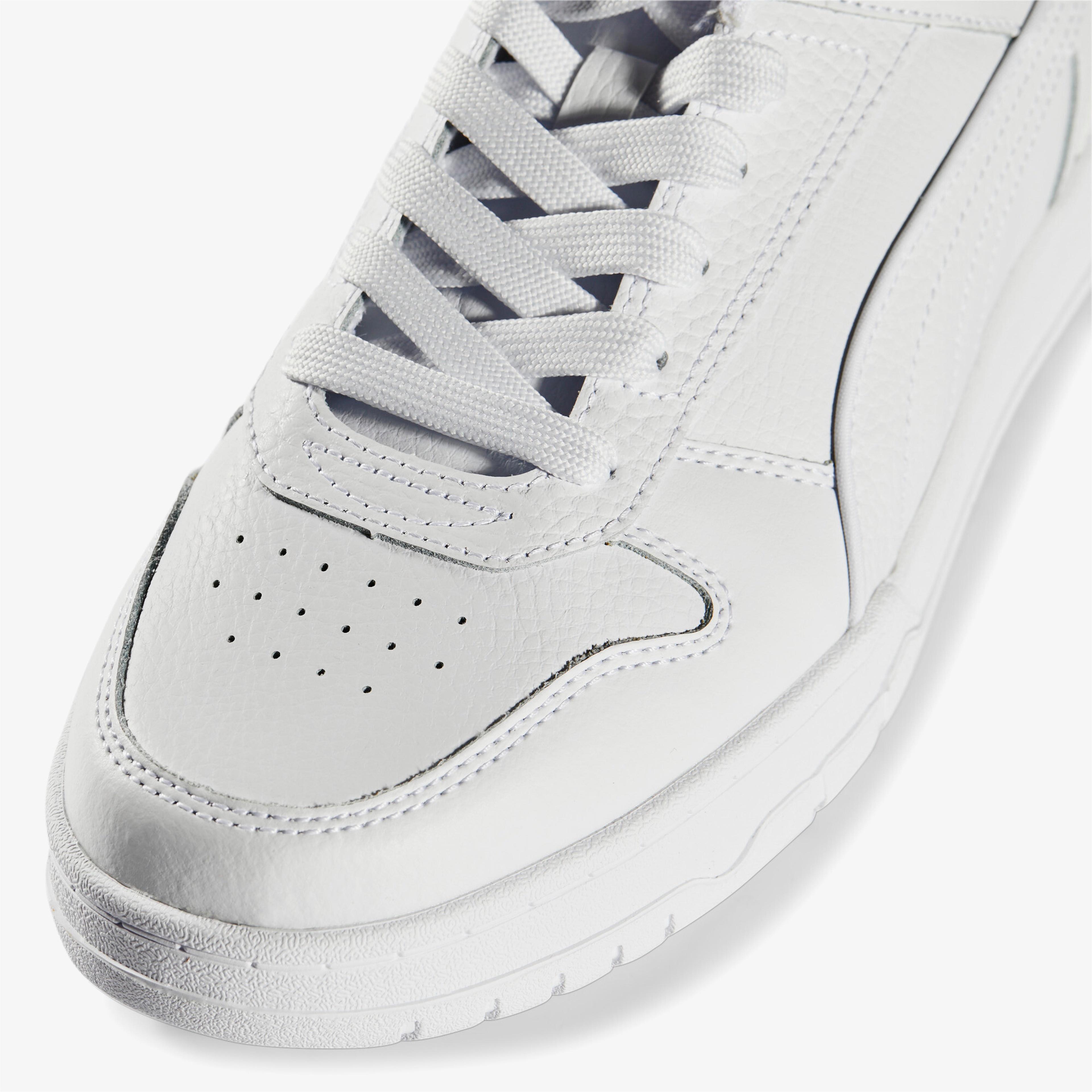 Puma RBD Game Low Erkek Beyaz Spor Ayakkabı