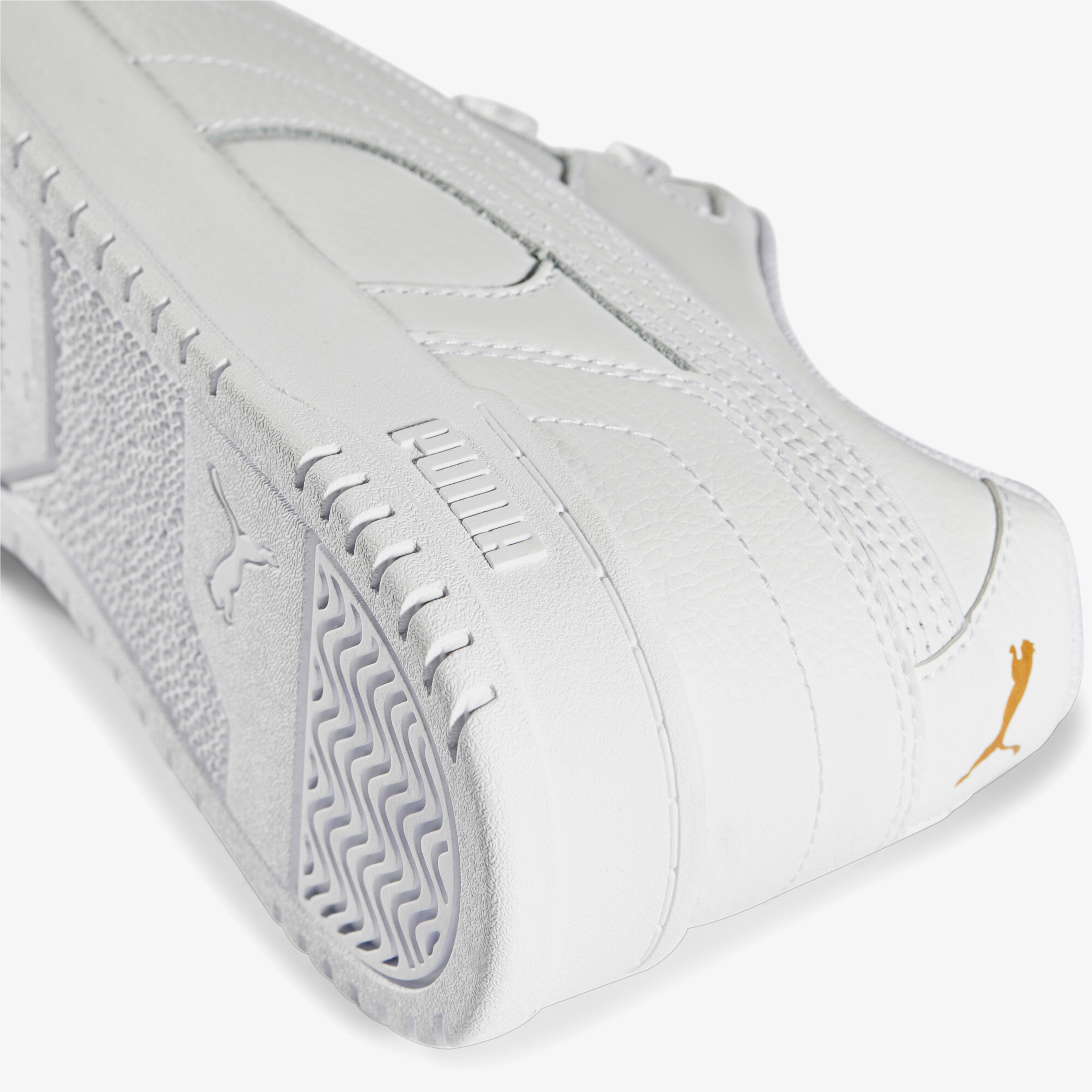 Puma RBD Game Low Erkek Beyaz Spor Ayakkabı