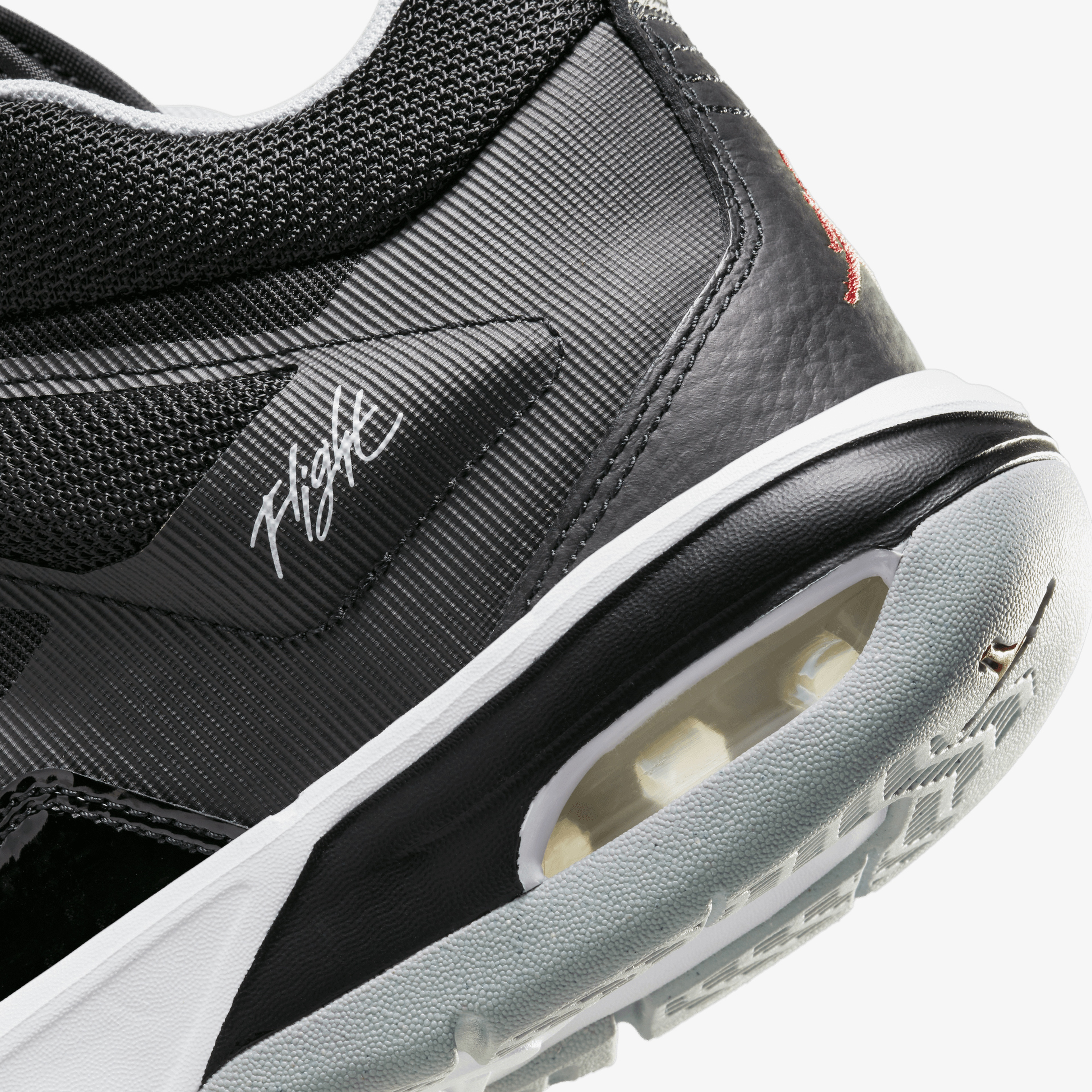 Jordan Stay Loyal 3 Erkek Siyah Spor Ayakkabı