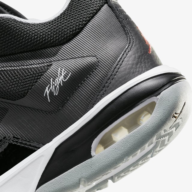 Jordan Jordan Stay Loyal 3 Erkek Siyah Spor Ayakkabı Occasion'da! Siyah - 9. görsel