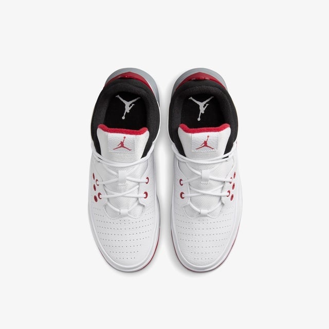 Jordan Jordan Max Aura 5 Erkek Beyaz Spor Ayakkabı Occasion'da! Beyaz - 6. görsel