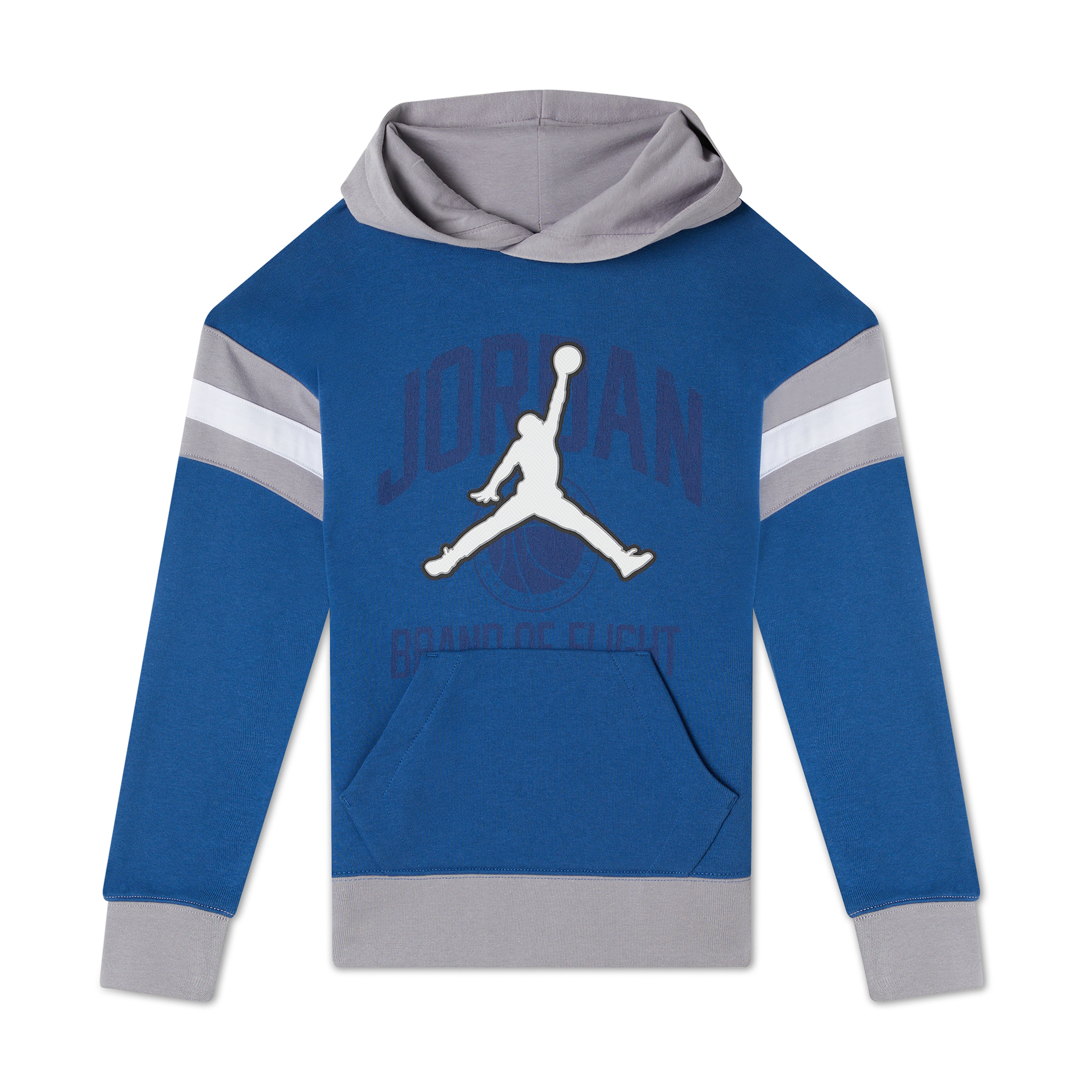 Jordan Gym23 Po Hoodie Çocuk Mavi Sweatshirt