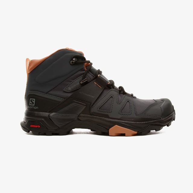 Salomon Salomon Haki X Ultra 4 Mid Gore-Tex Kadın Siyah Bot Occasion'da! Haki - 2. görsel