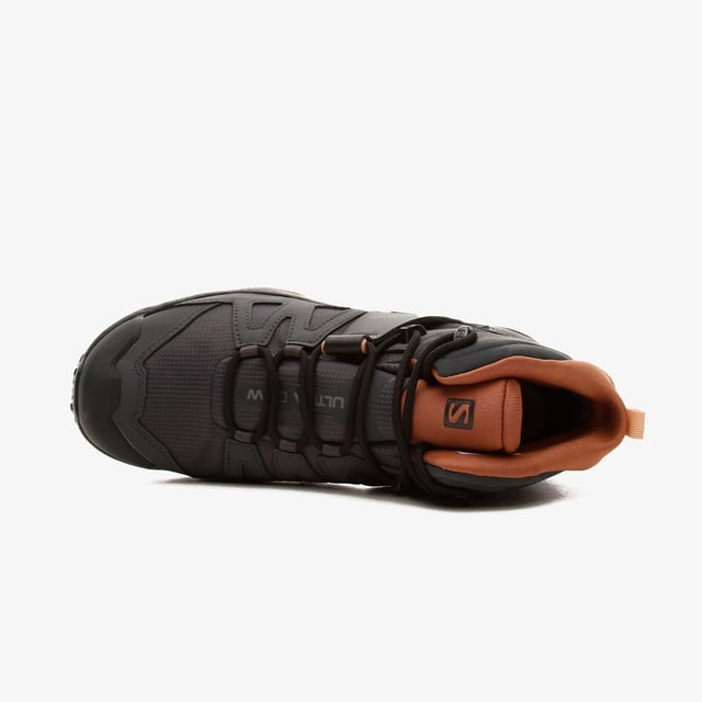 Salomon Salomon Haki X Ultra 4 Mid Gore-Tex Kadın Siyah Bot Occasion'da! Haki - 5. görsel