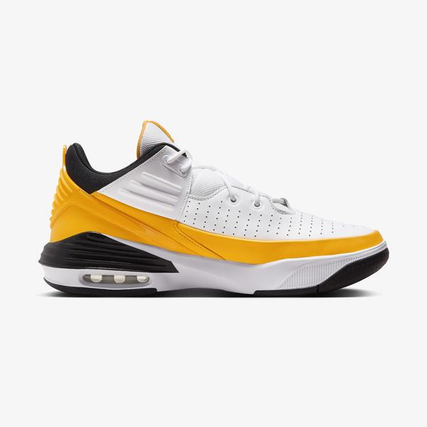 Jordan Max Aura 5 Erkek Sarı Spor Ayakkabı