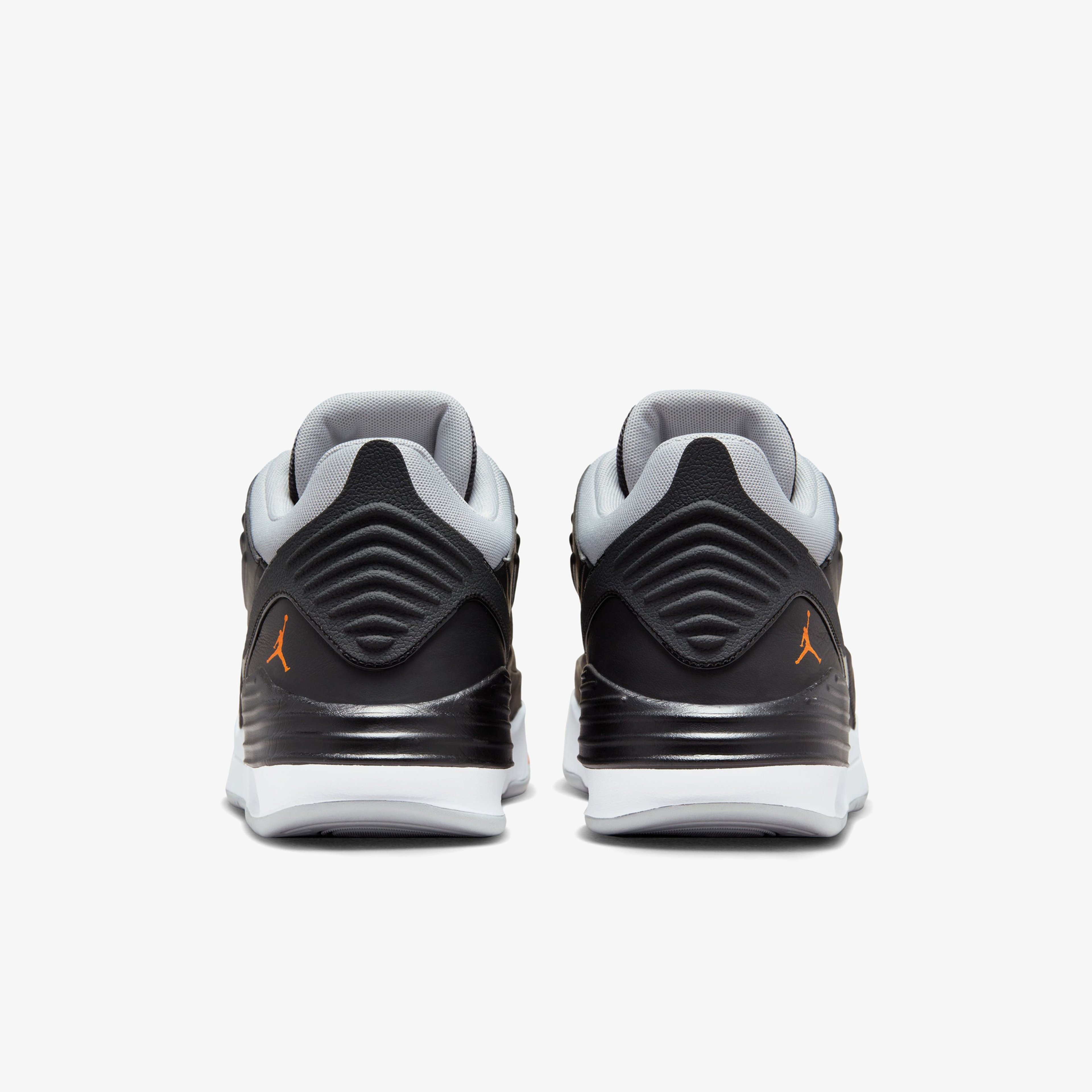 Jordan Max Aura 5 Erkek Siyah Spor Ayakkabı