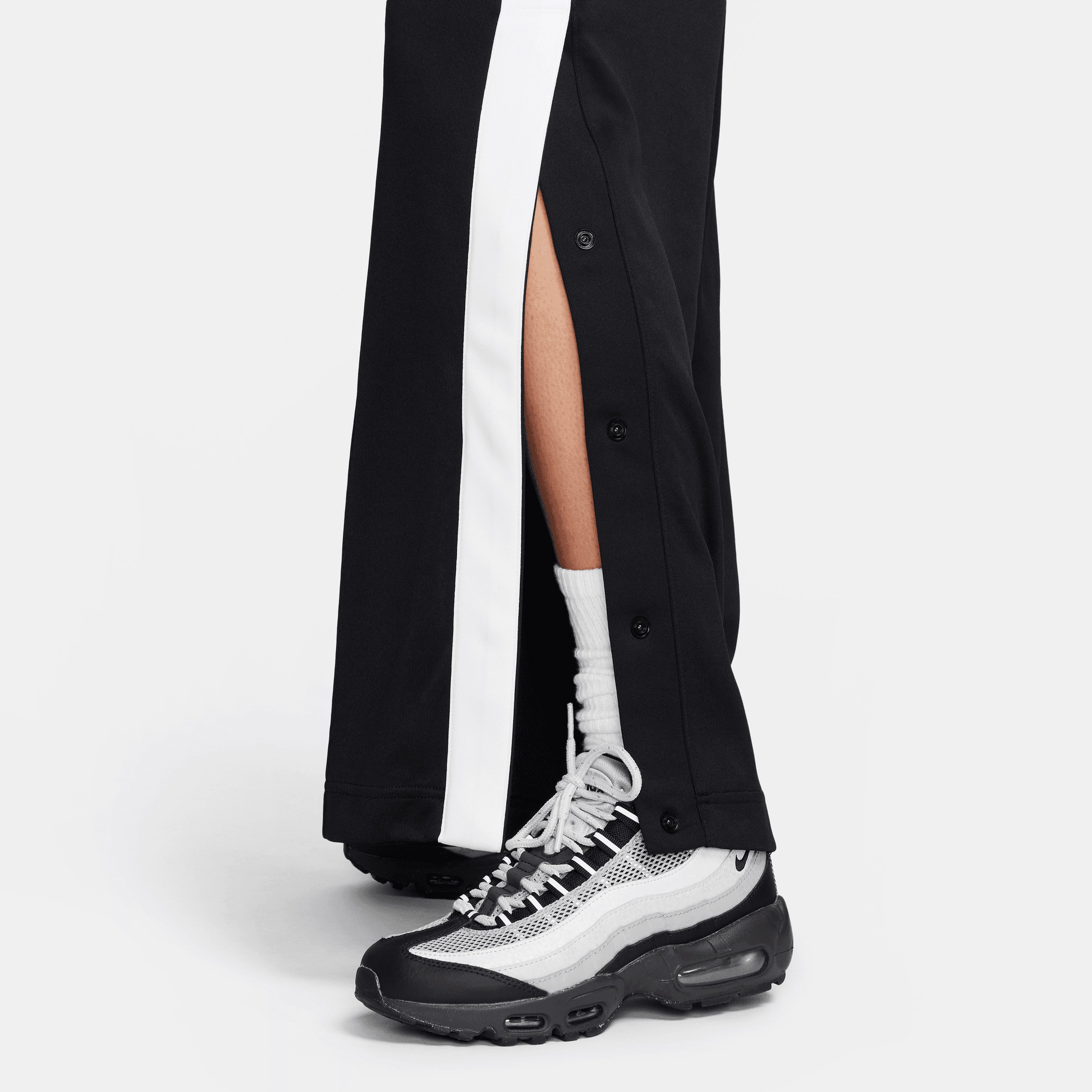 Nike Sportswear Kadın Siyah Eşofman Altı