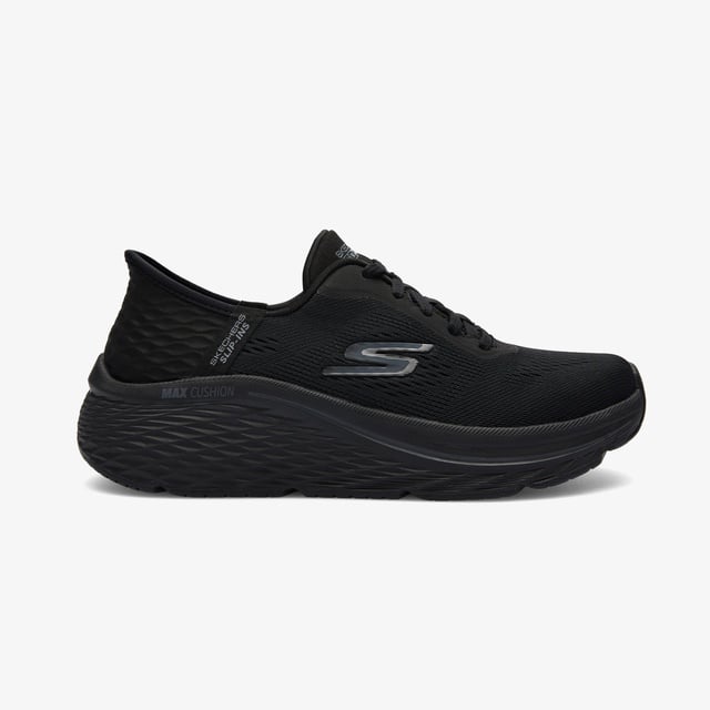 Skechers Skechers Max Cushioning Elite 2.0 Va Kadın Siyah Spor Ayakkabı Occasion'da! Siyah - 2. görsel