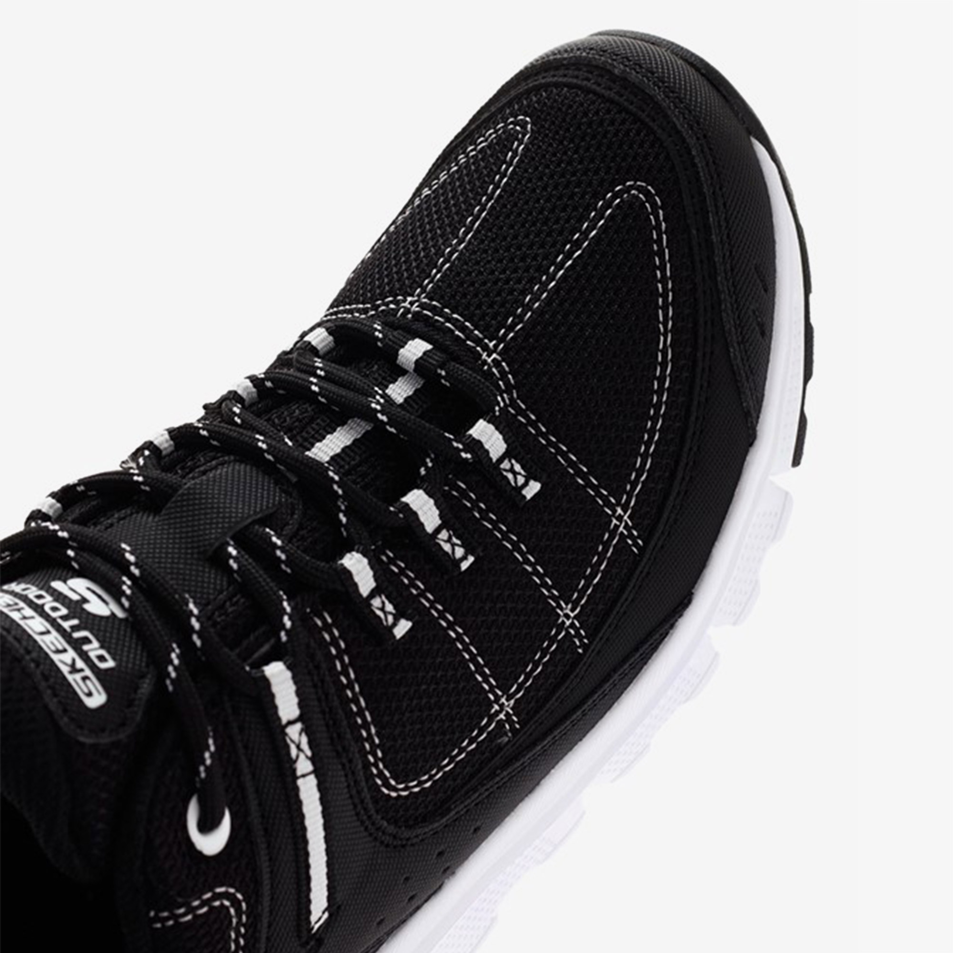 Skechers Summits At Artists Bluff Kadın Siyah Spor Ayakkabı