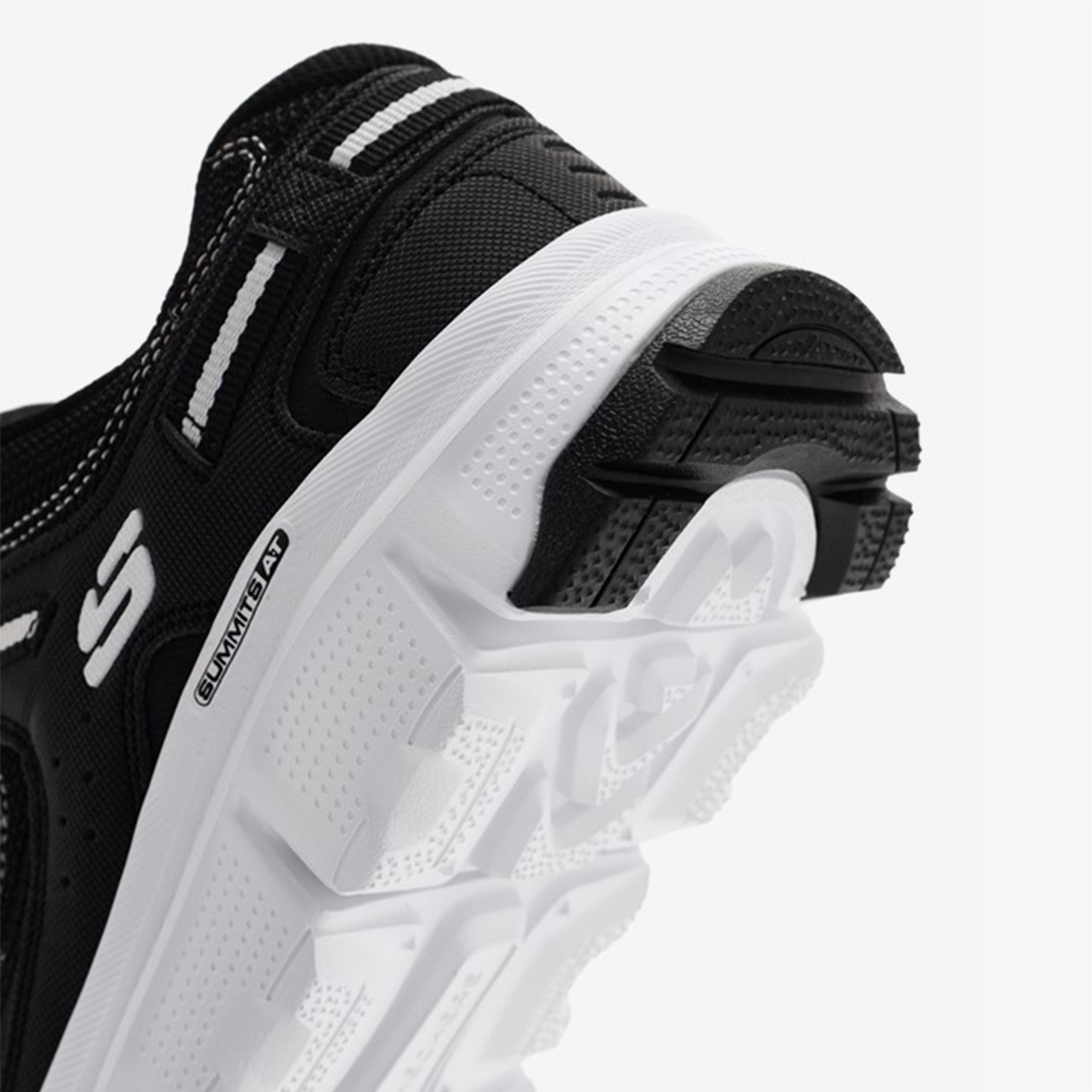 Skechers Summits At Artists Bluff Kadın Siyah Spor Ayakkabı