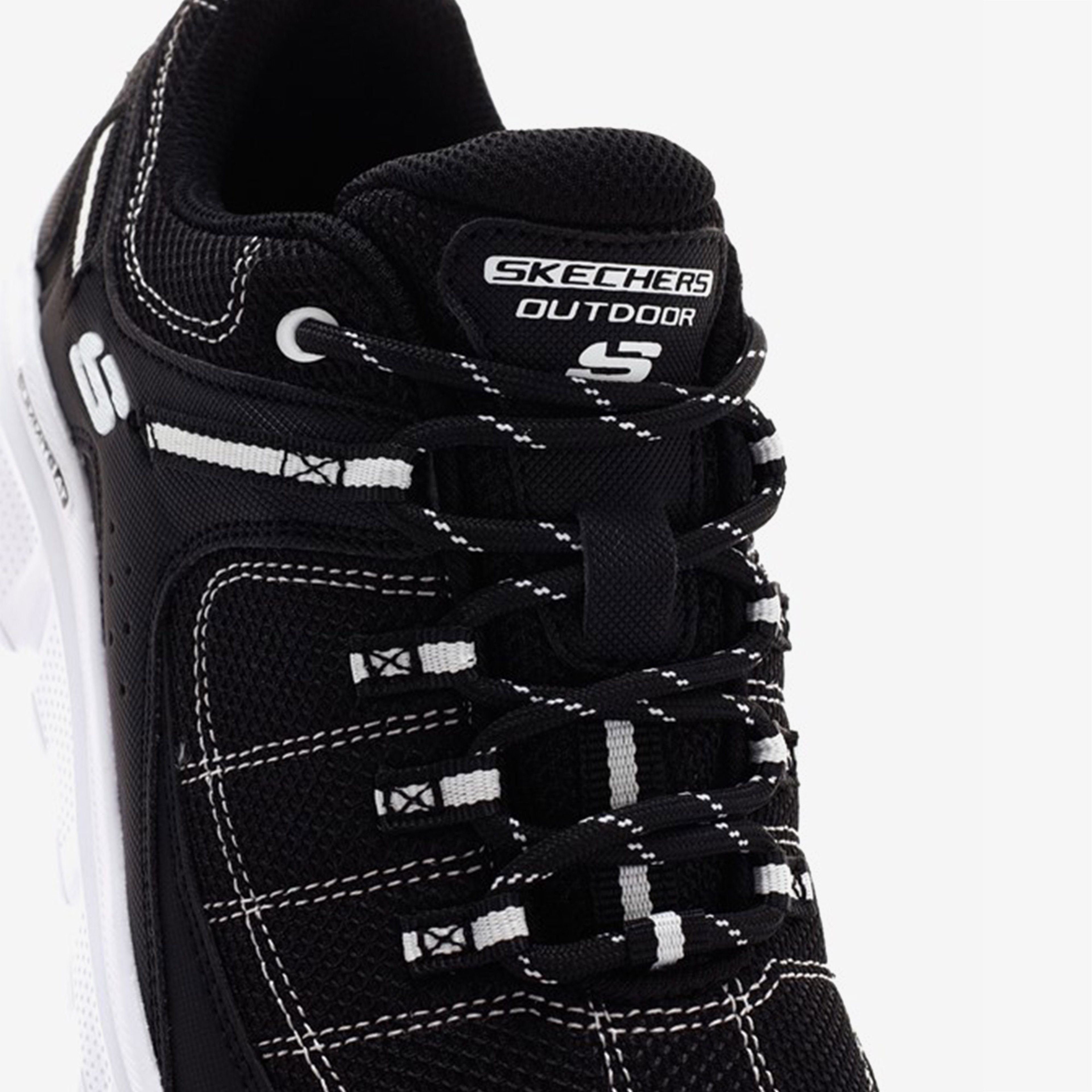 Skechers Summits At Artists Bluff Kadın Siyah Spor Ayakkabı