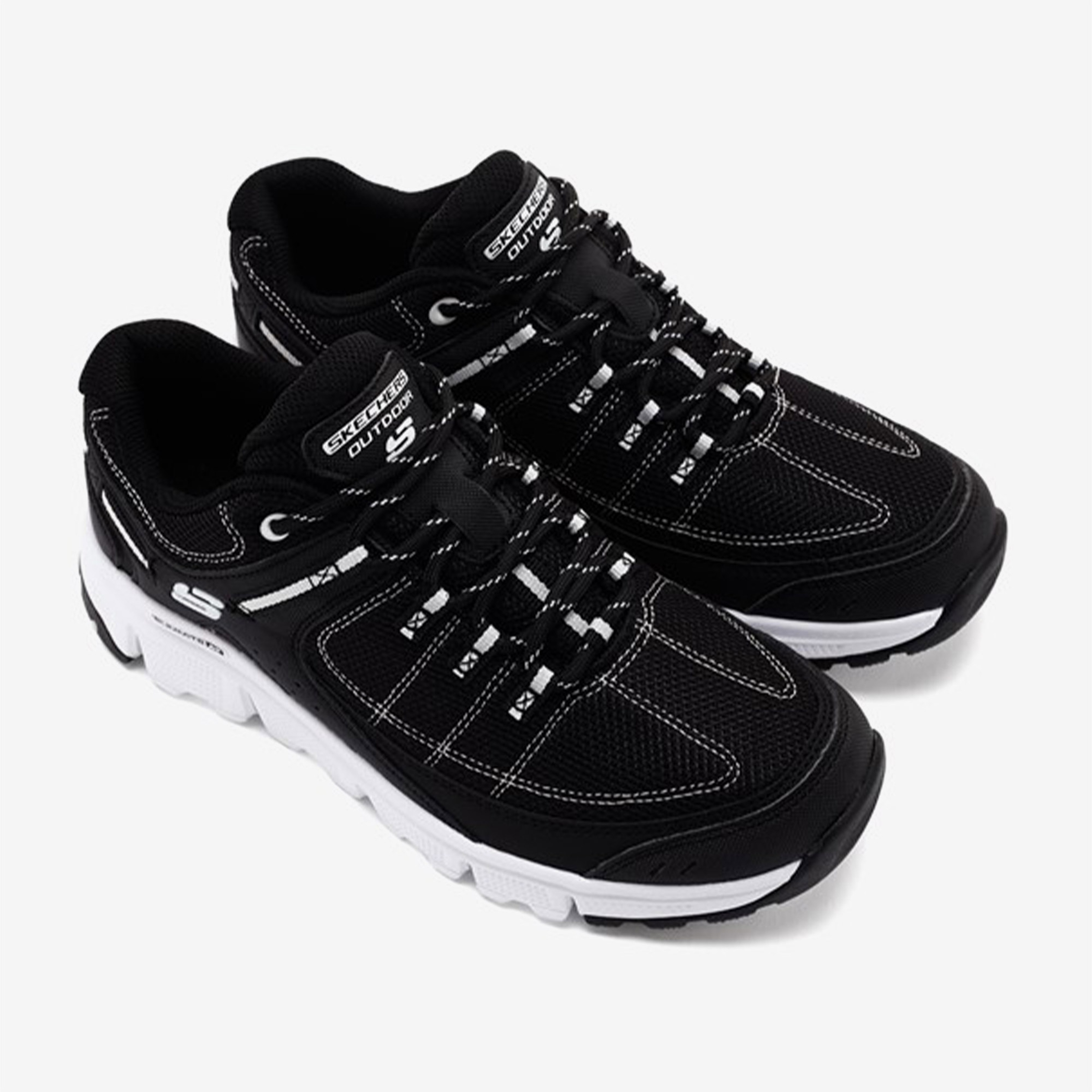 Skechers Summits At Artists Bluff Kadın Siyah Spor Ayakkabı