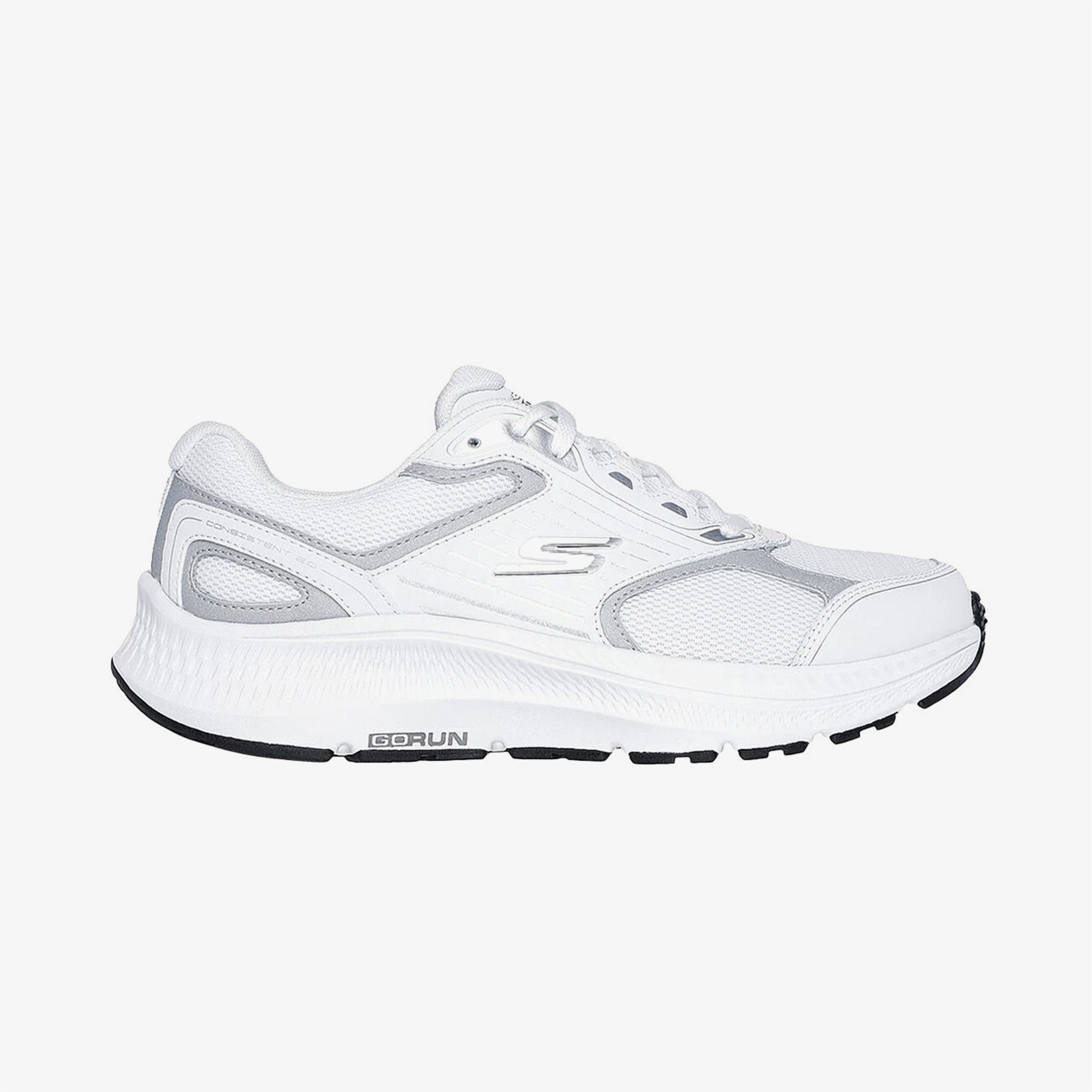 Skechers Go Run Consistent 2.0 Kadın Beyaz Spor Ayakkabı