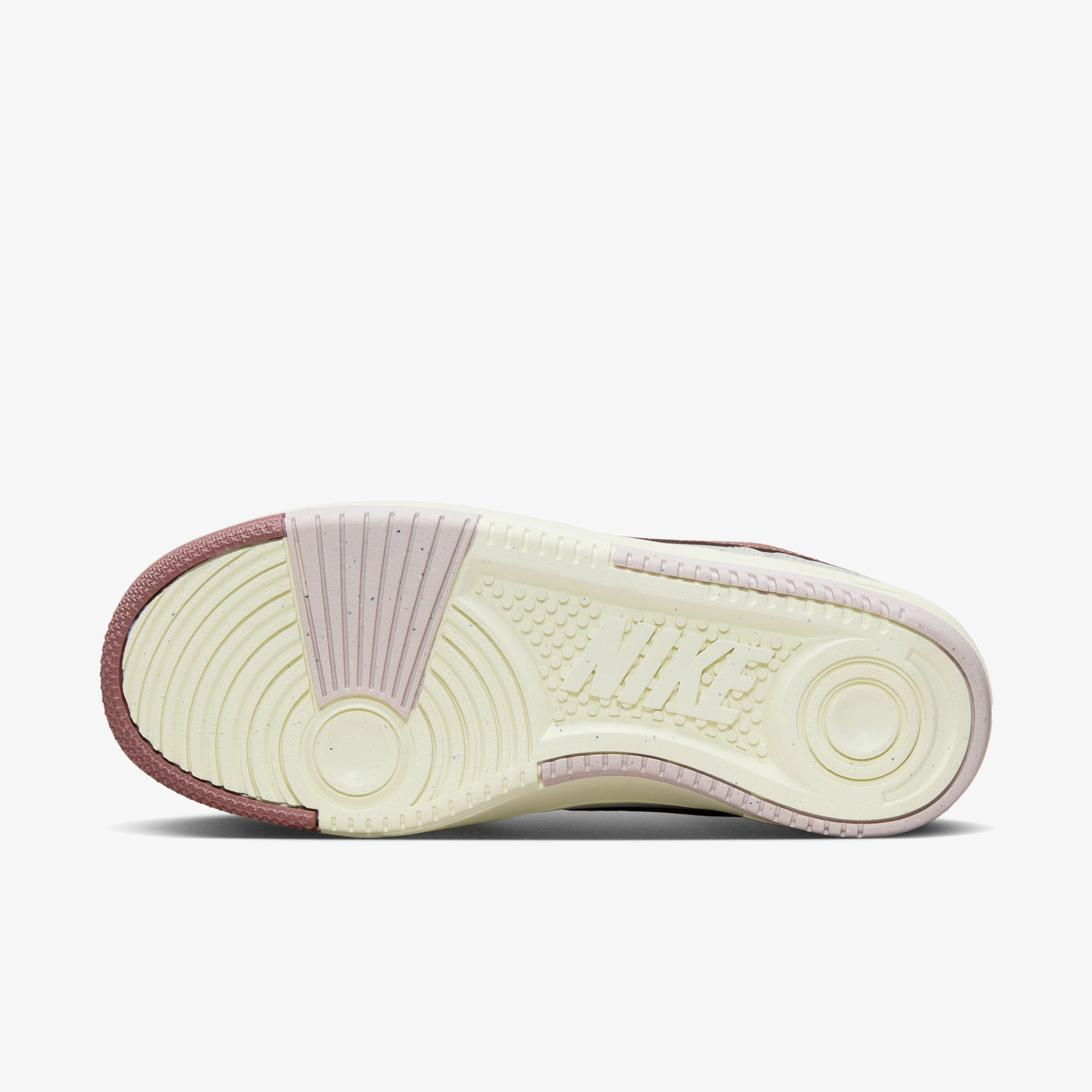 Nike Gamma Force Sportswear Kadın Krem Spor Ayakkabı