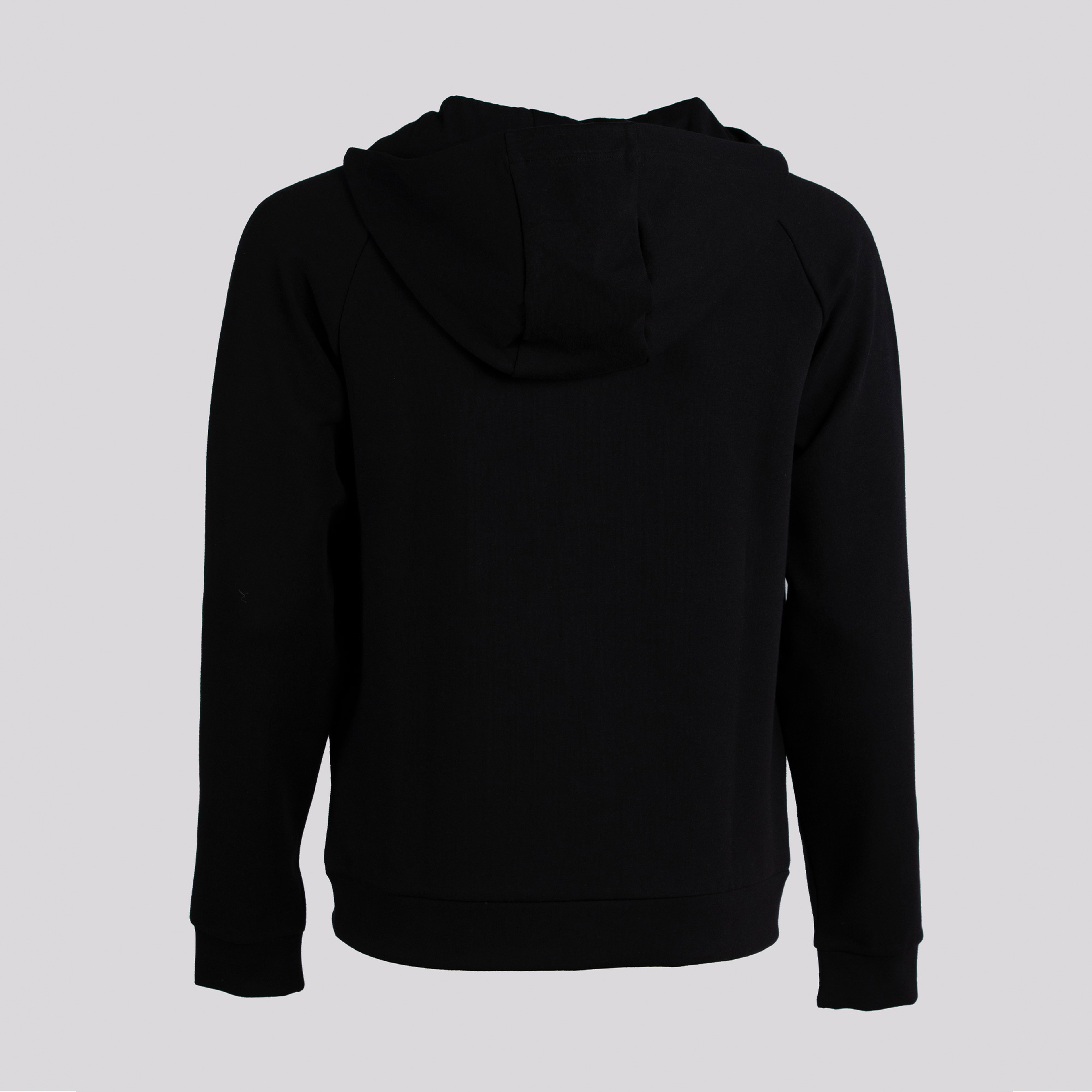Kappa Erkek Siyah Sweatshirt