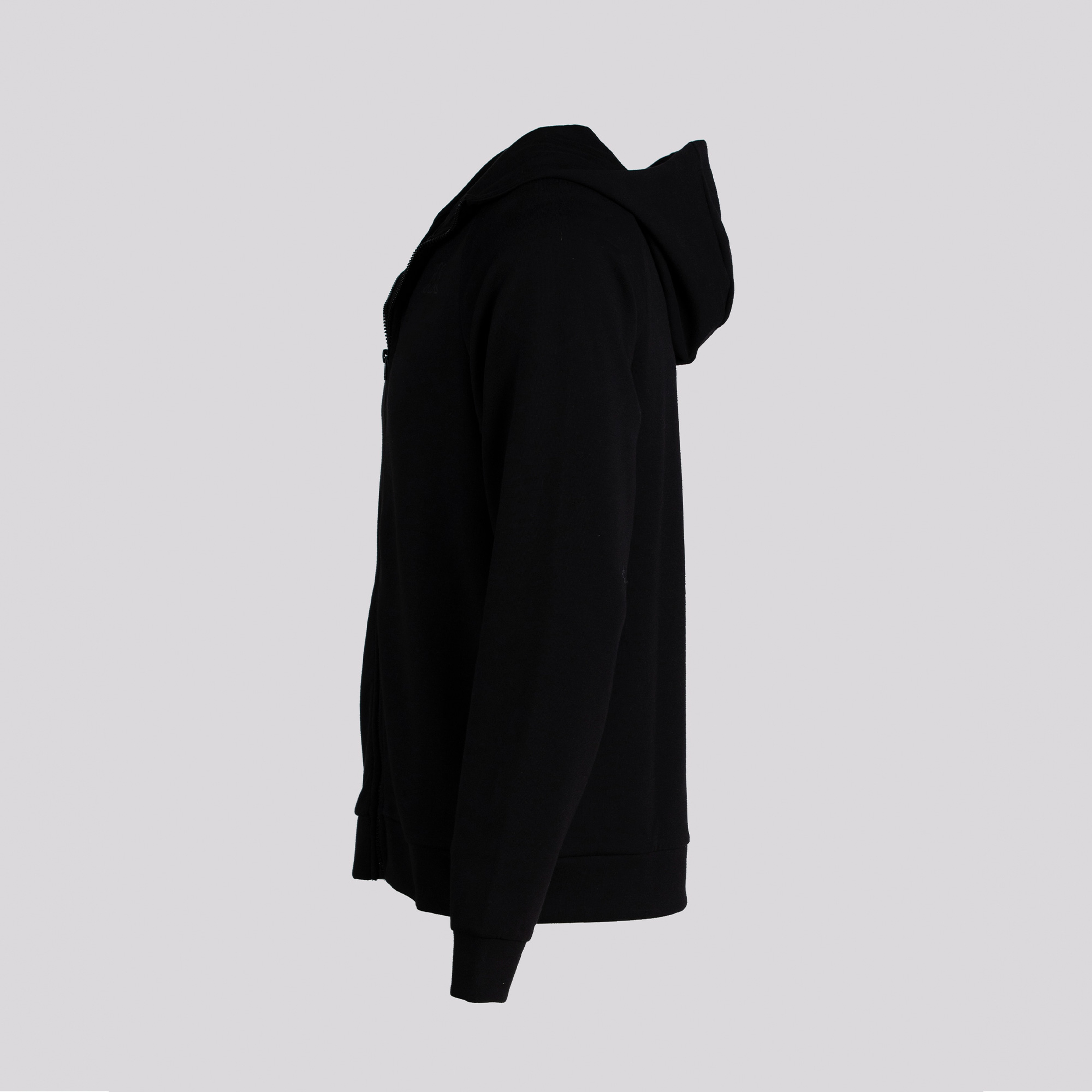 Kappa Erkek Siyah Sweatshirt