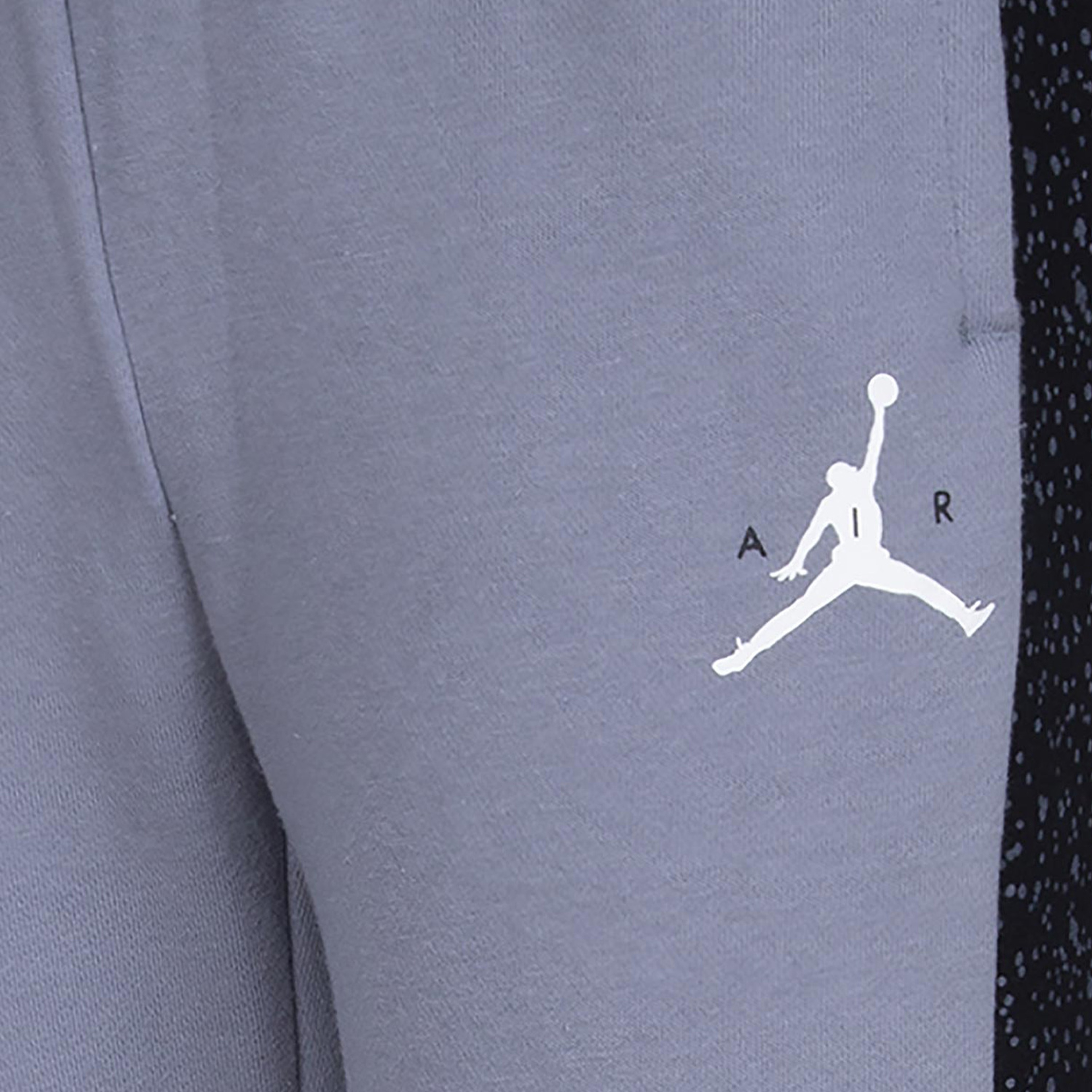 Jordan Air Speckle Çocuk Gri Eşofman Altı