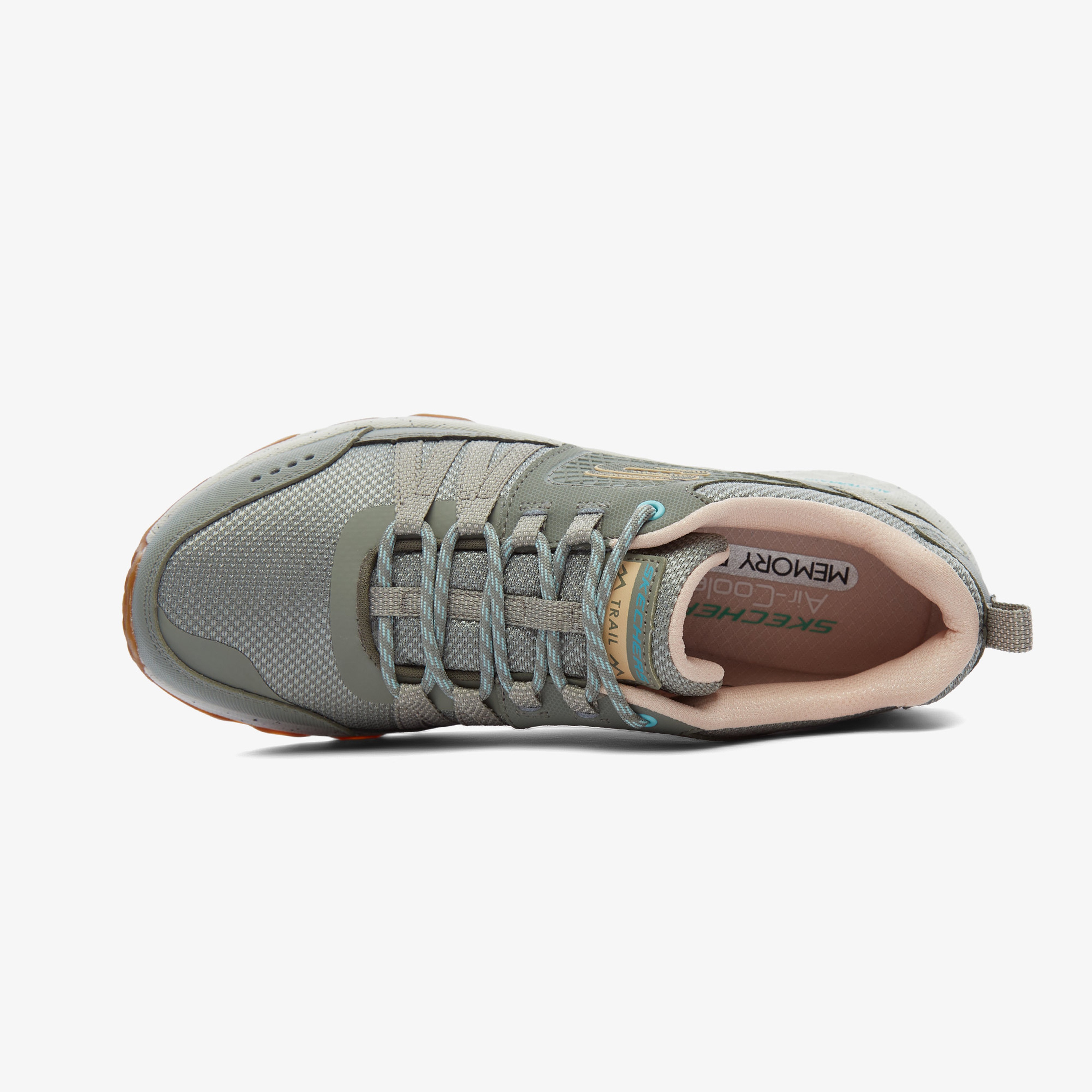 Skechers Escape Plan Kadın Yeşil Spor Ayakkabı