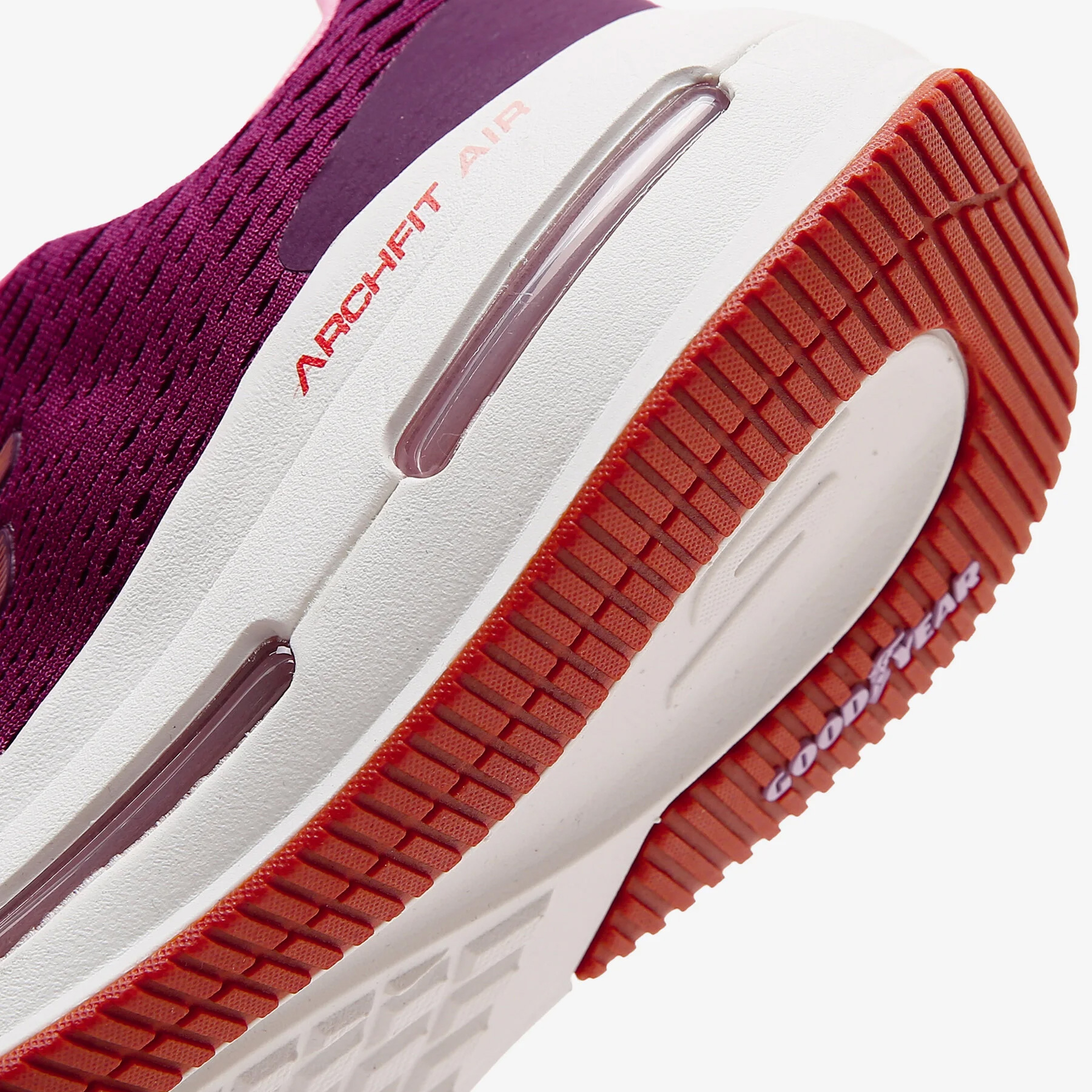 Skechers Max Cushioning Arch Fit Air Kadın Pembe Spor Ayakkabı
