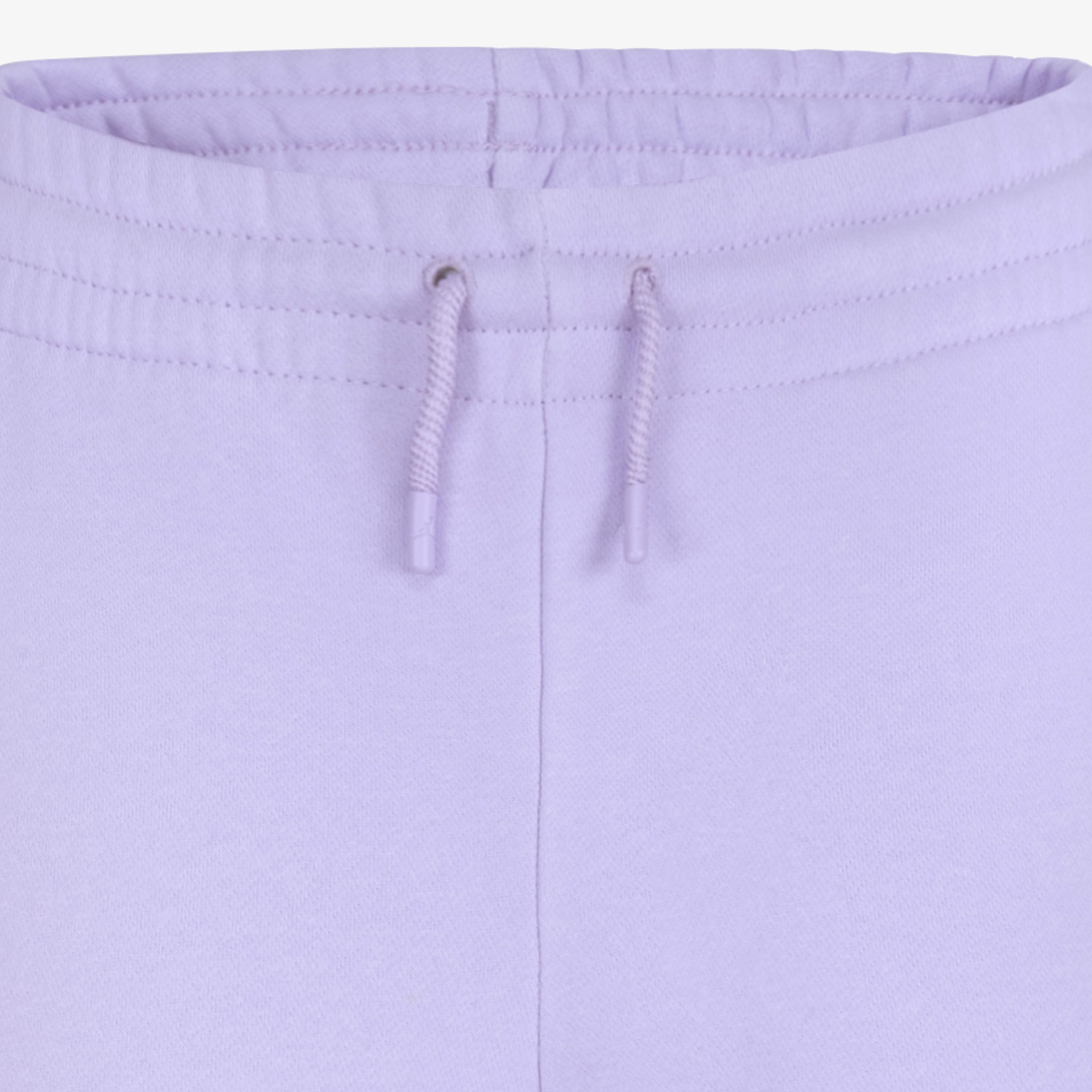 Jordan Icon Play Fleece Çocuk Mor Eşofman Altı