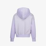 Jordan Icon Play  Çocuk Mor Hoodie