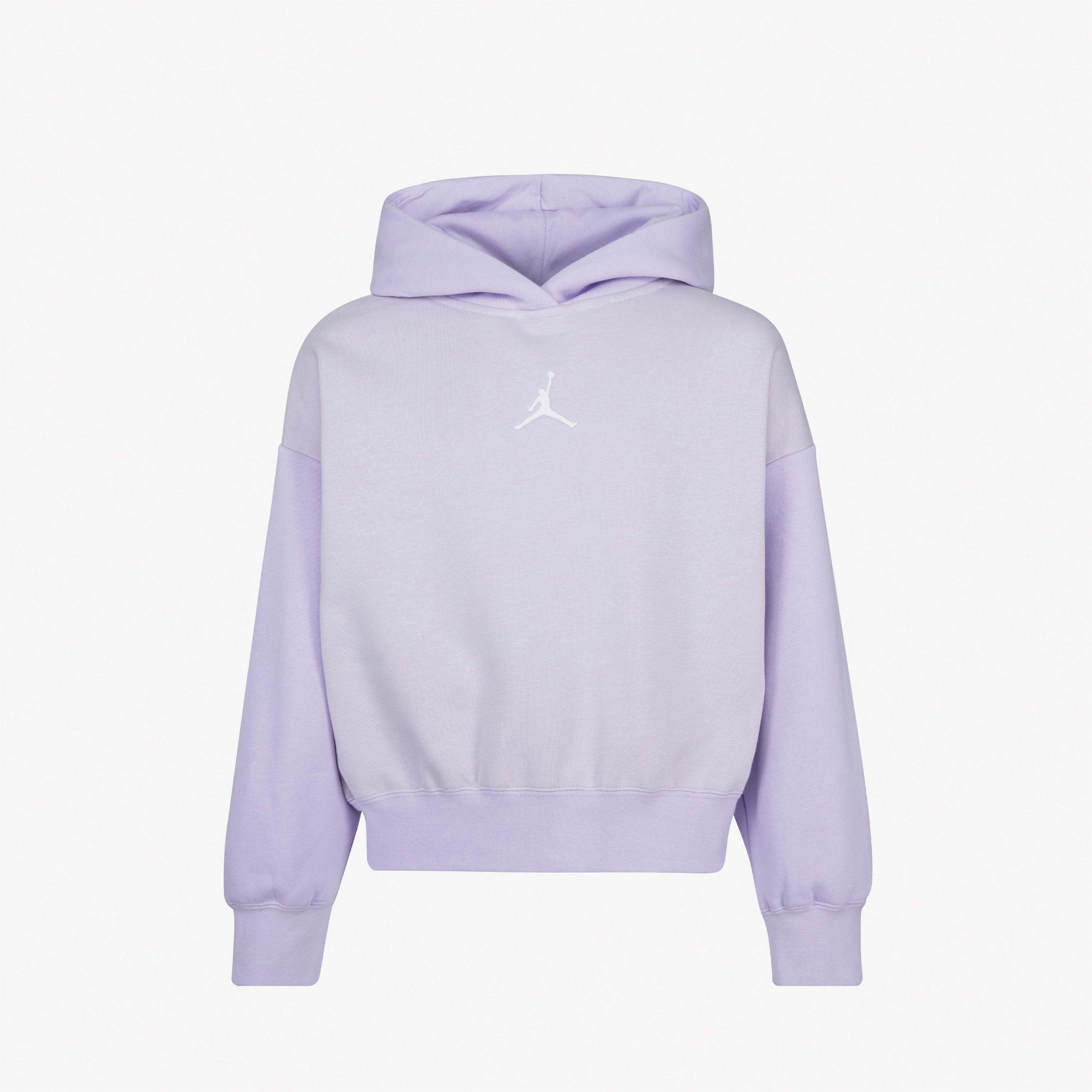Jordan Icon Play  Çocuk Mor Hoodie