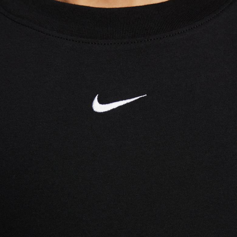 Nike Sportswear Essential Kadın Siyah Elbise