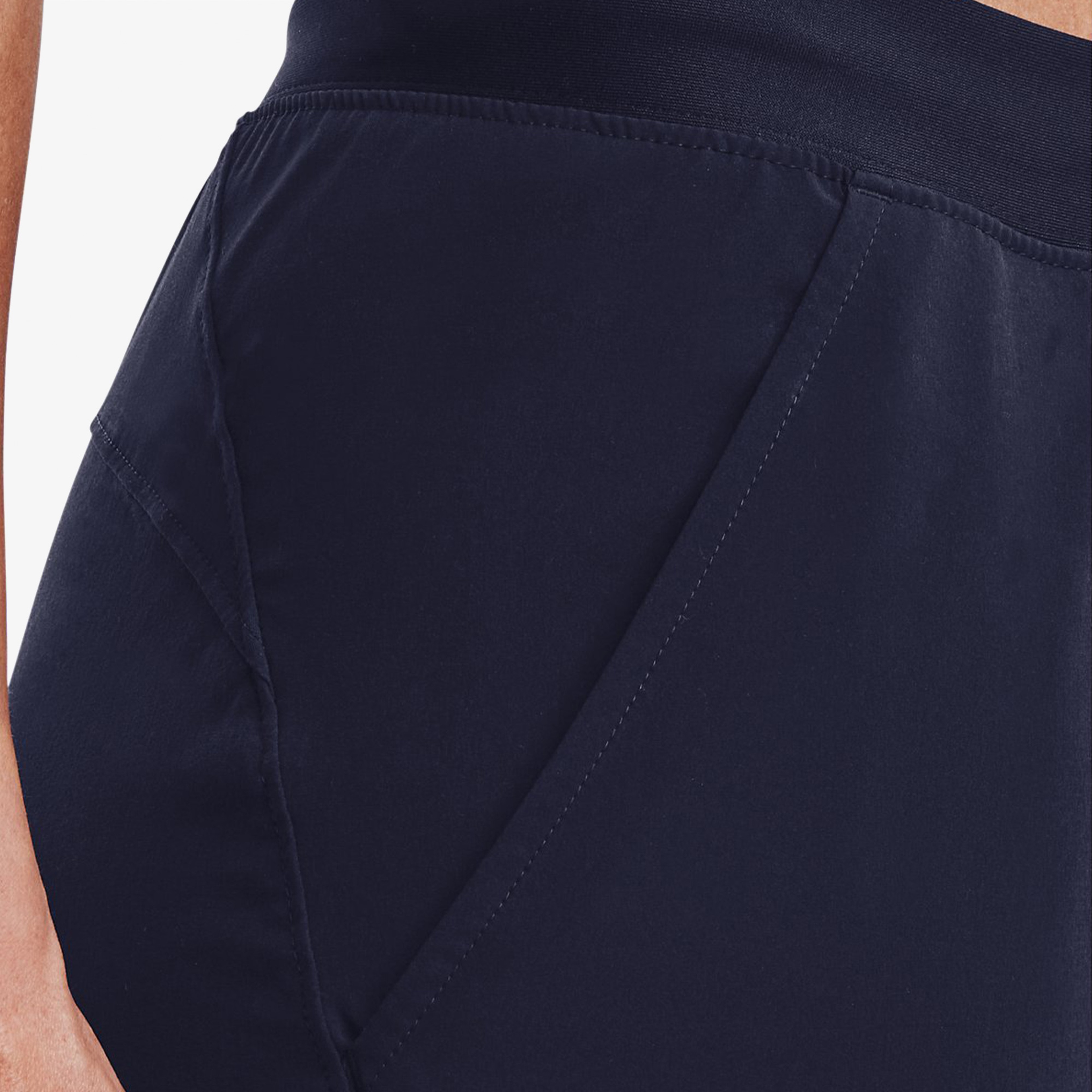 Under Armour Sport Woven Kadın Siyah Eşofman Altı