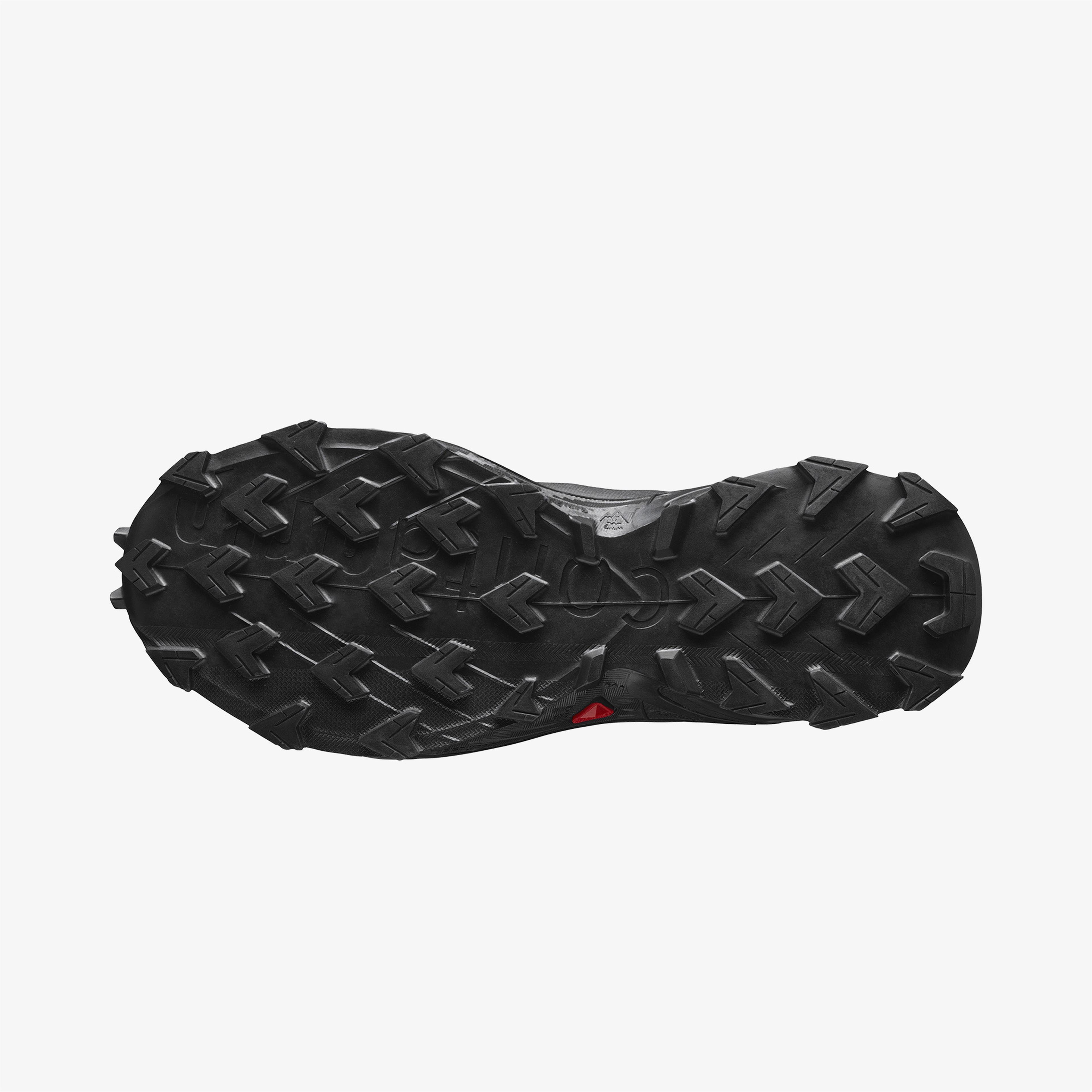 Salomon Supercross 4 Kadın Siyah Koşu Ayakkabısı