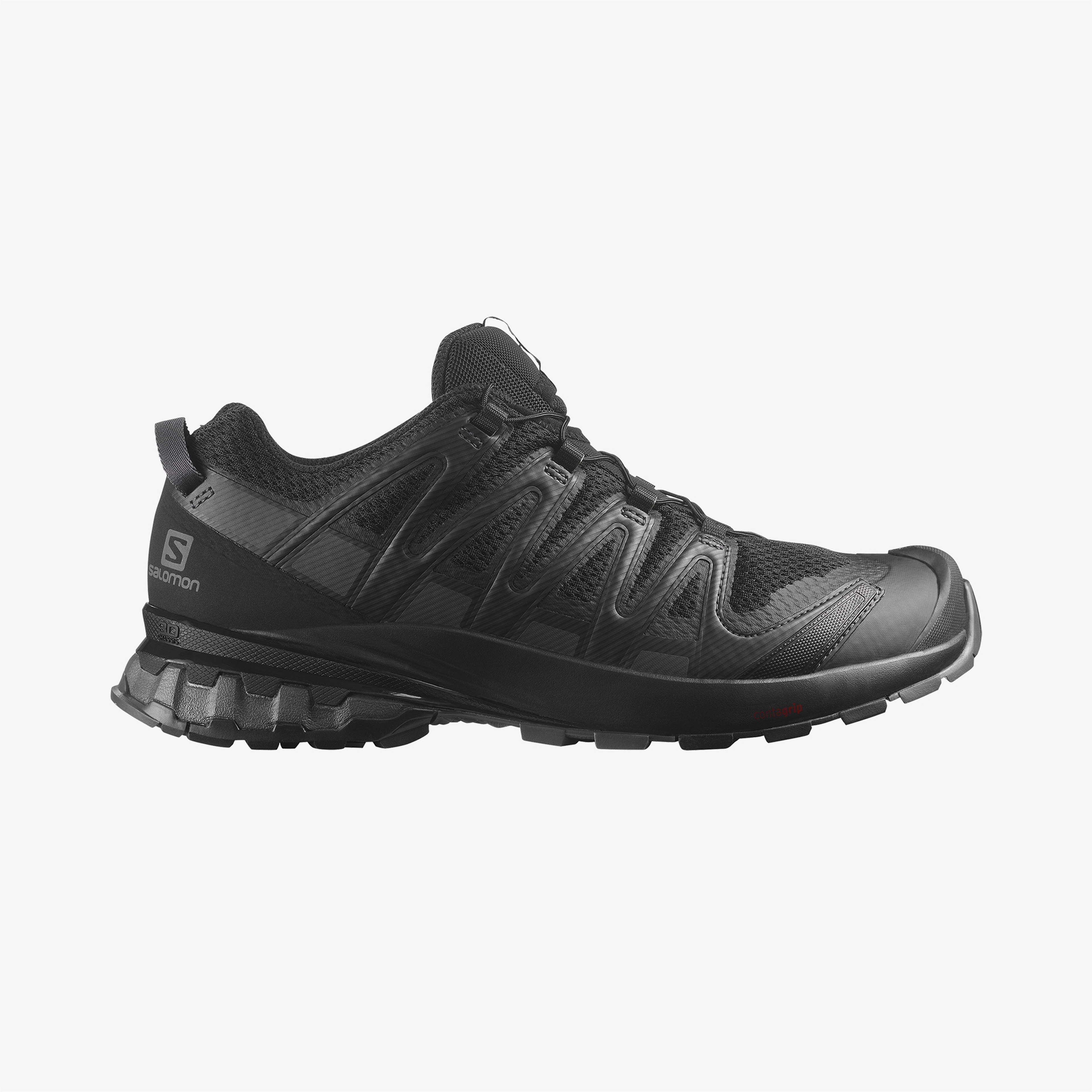 Salomon Xa Pro 3D V8 Erkek Siyah Outdoor Ayakkabı