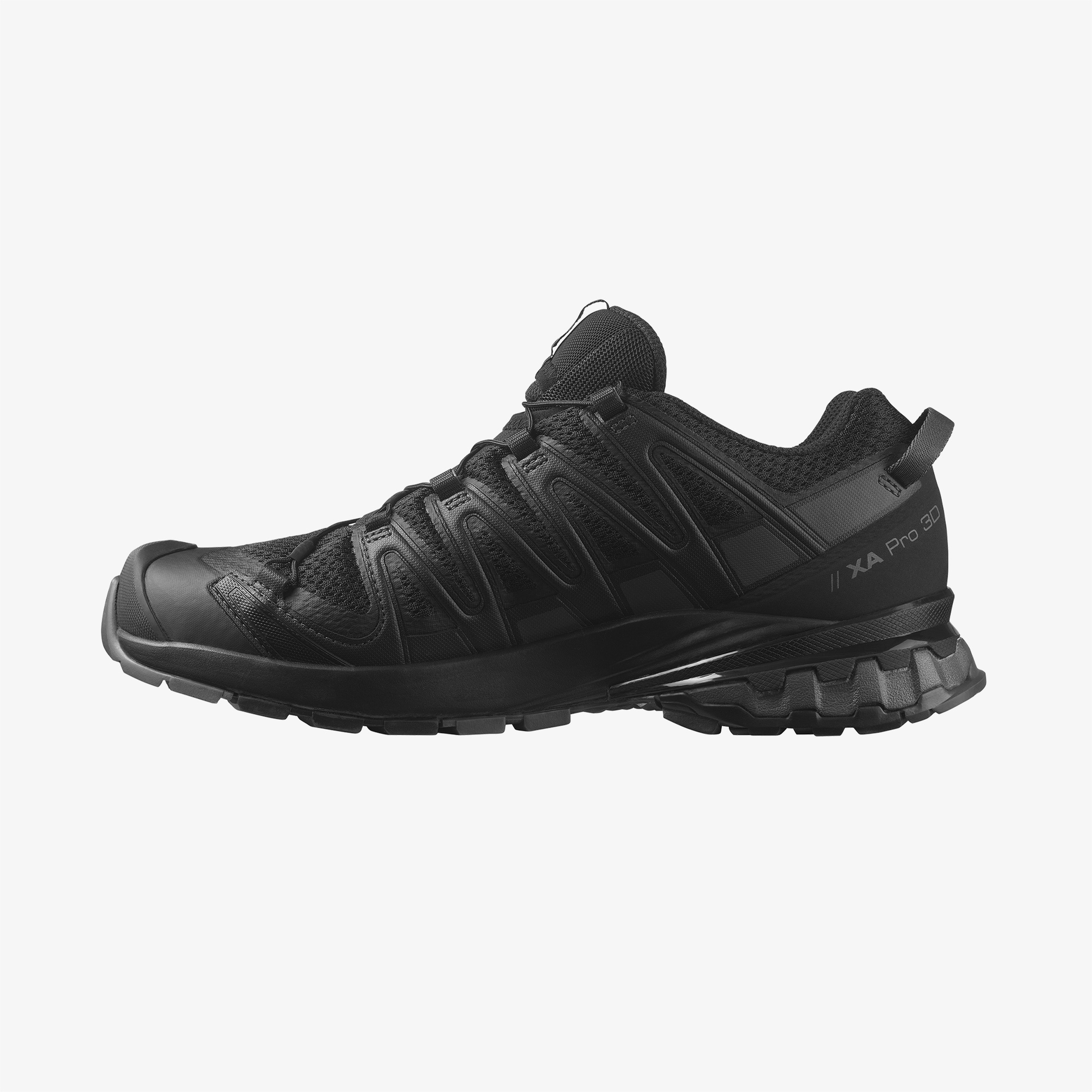 Salomon Xa Pro 3D V8 Erkek Siyah Outdoor Ayakkabı
