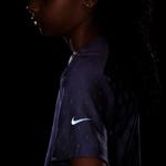 Nike Dri-Fit Çocuk Mor Günlük T-Shirt