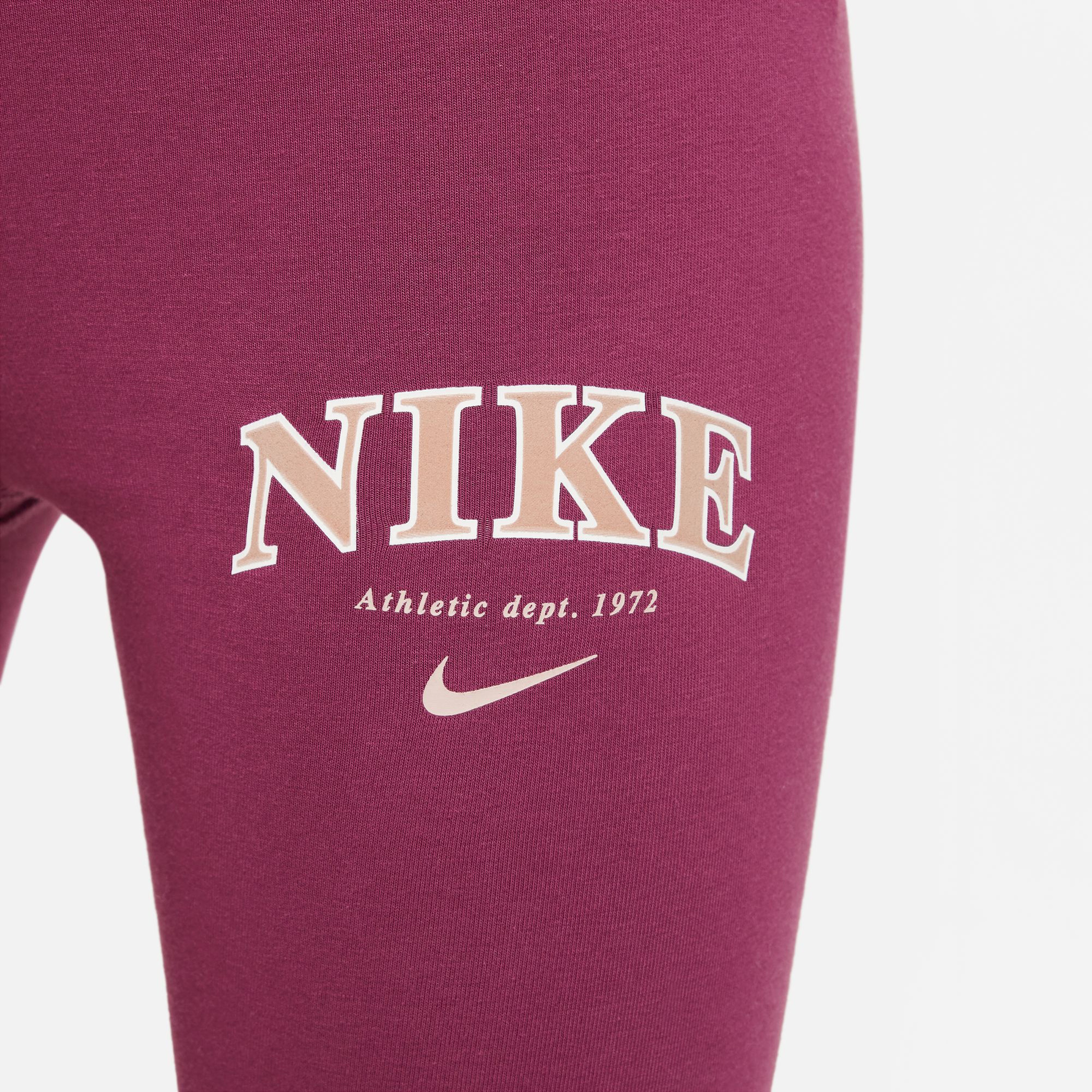 Nike Sportwear Çocuk Pembe Günlük Tayt