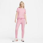 Nike Sportswear Club Fleece Kadın Pembe Günlük Eşofman Altı