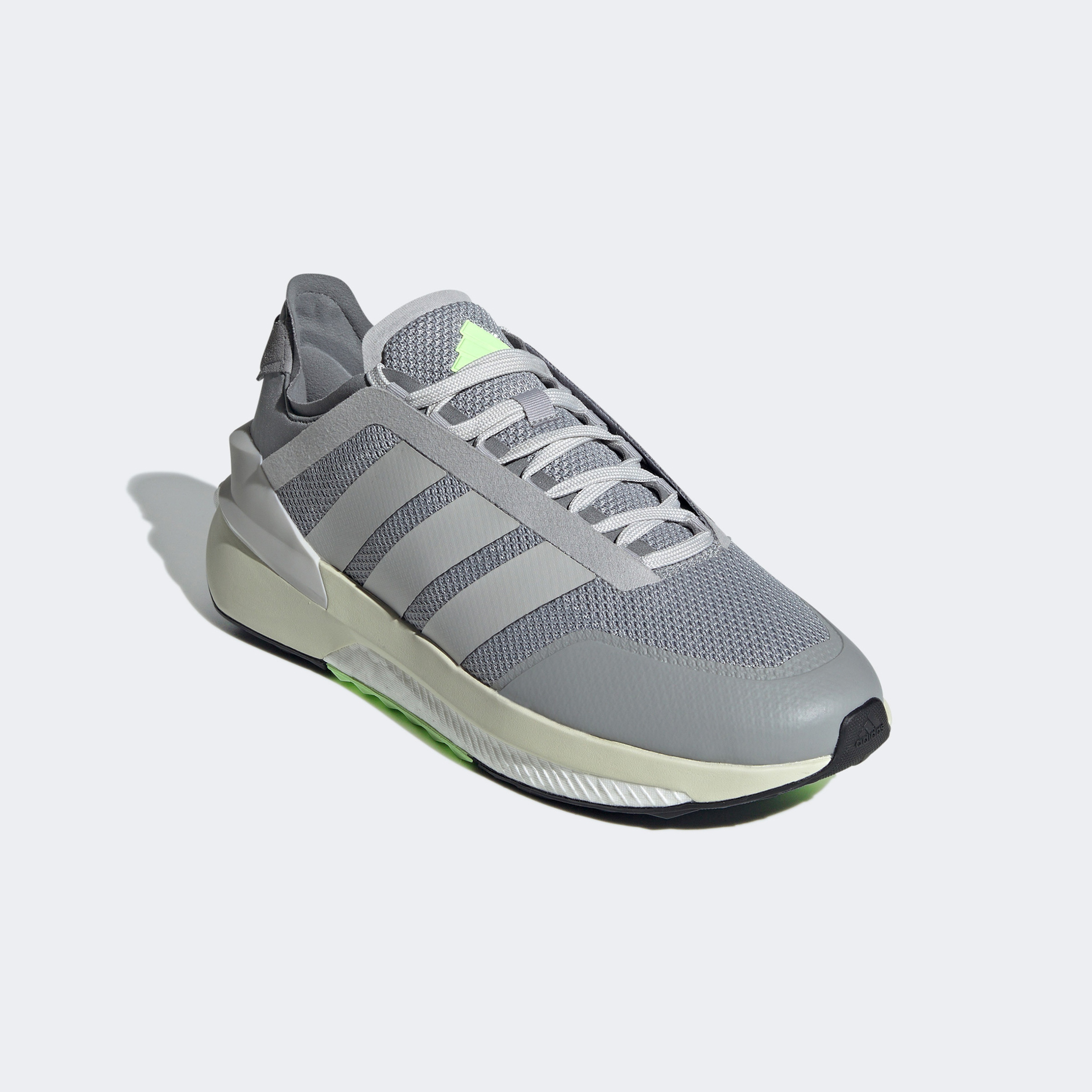 adidas Avryn Unisex Gri Koşu Ayakkabısı