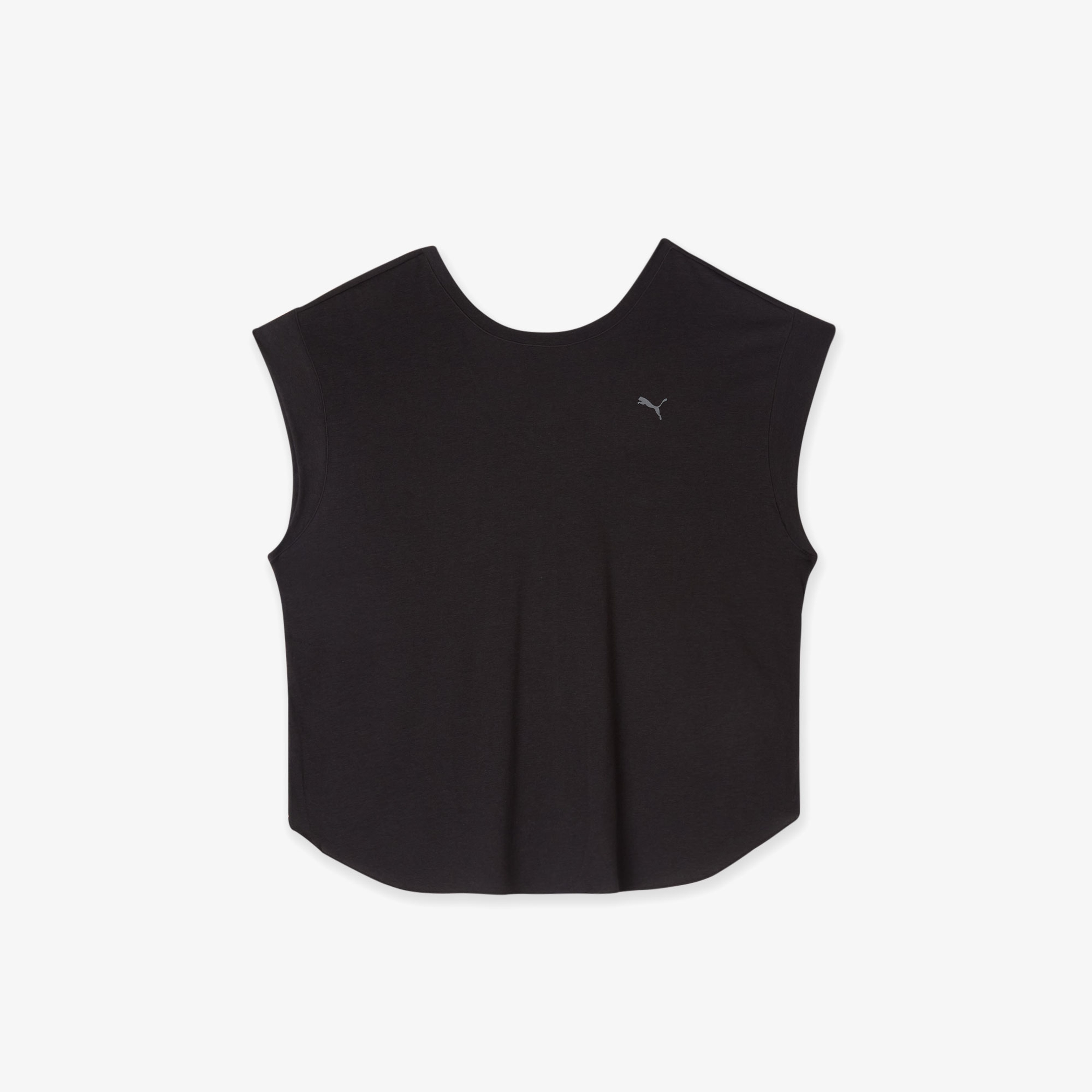 Puma Studıo Foundatıons Kadın Siyah T-Shirt