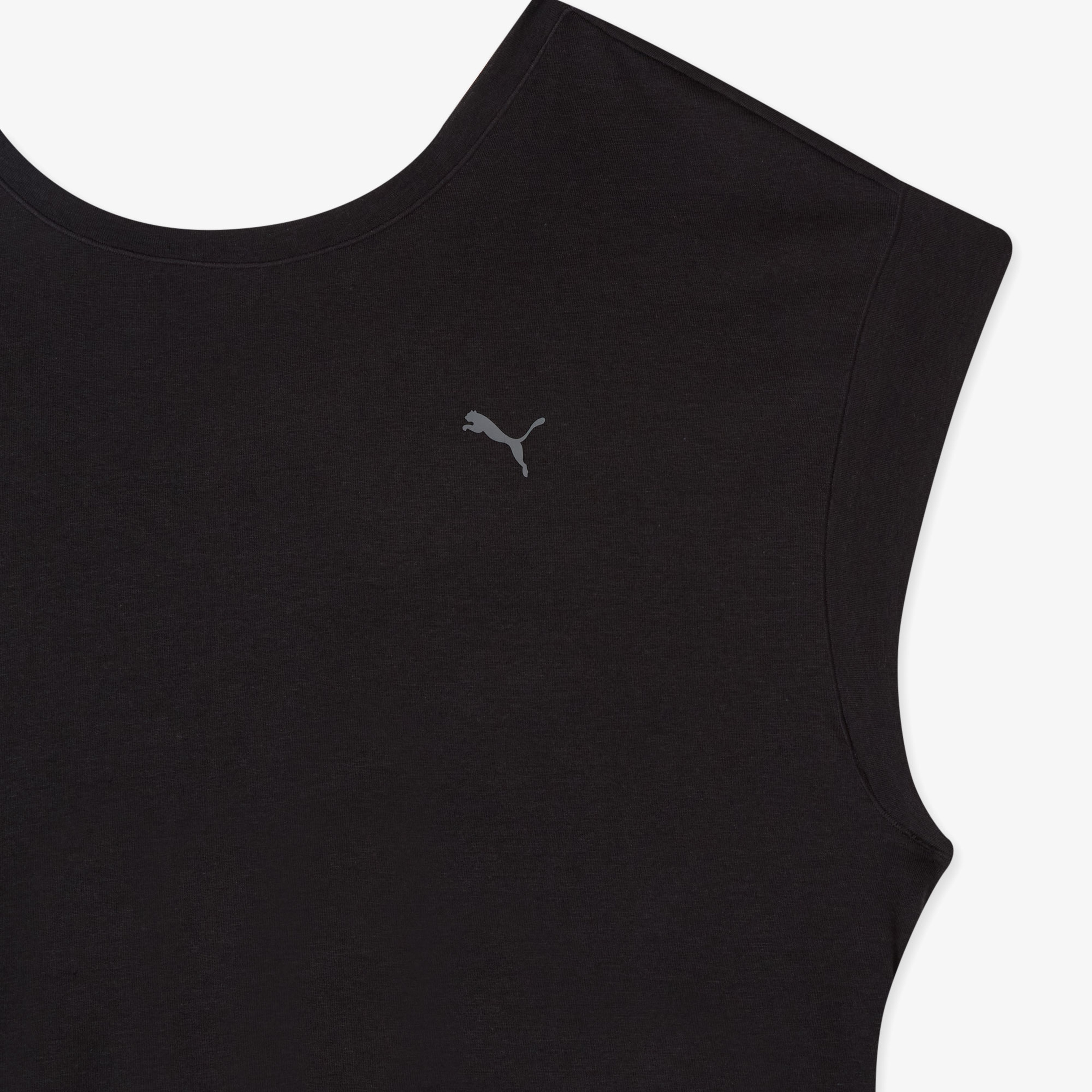 Puma Studıo Foundatıons Kadın Siyah T-Shirt