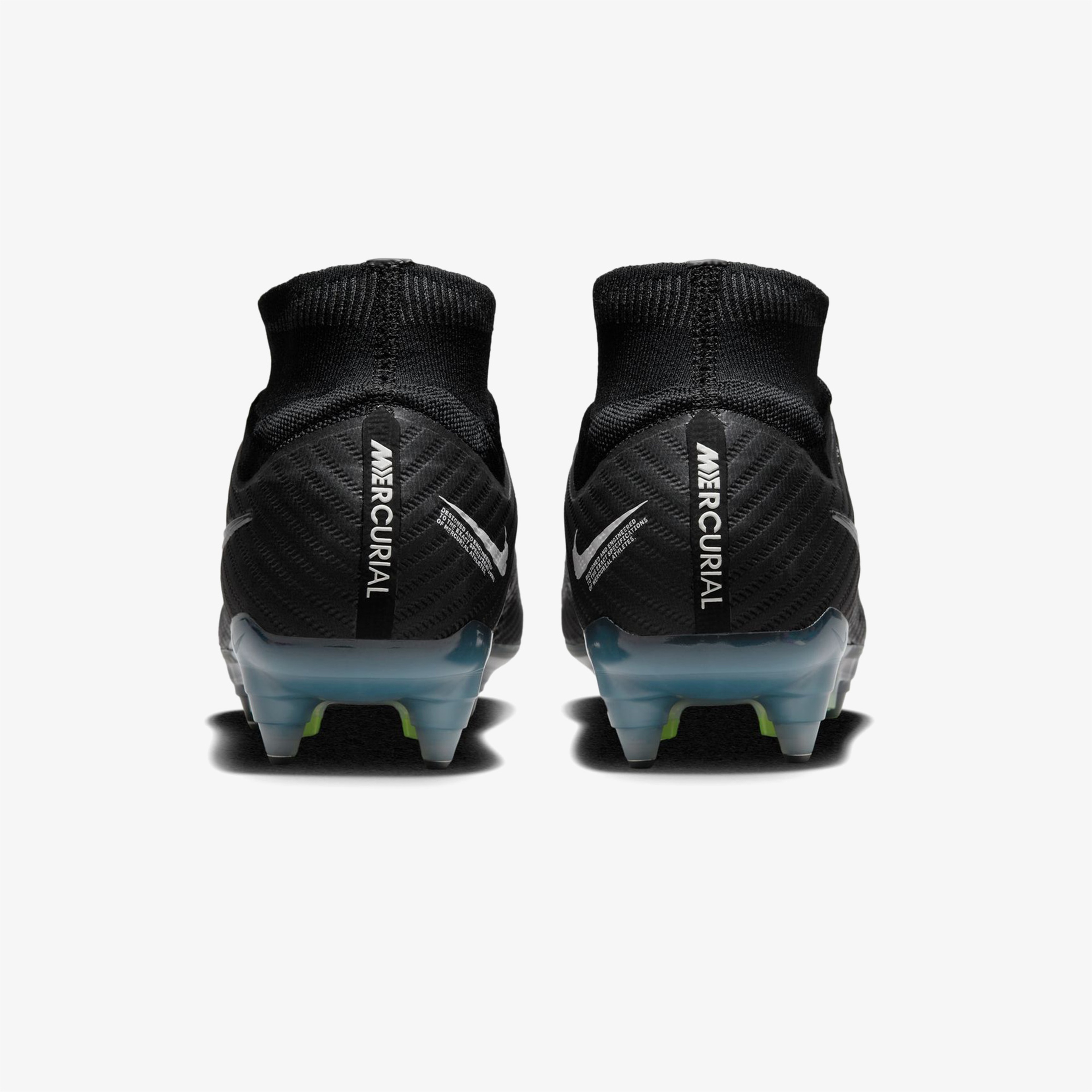 Nike Zoom Mercurial Superfly 9 Elite Sg-Proac Erkek Siyah Çim Saha Kramponu