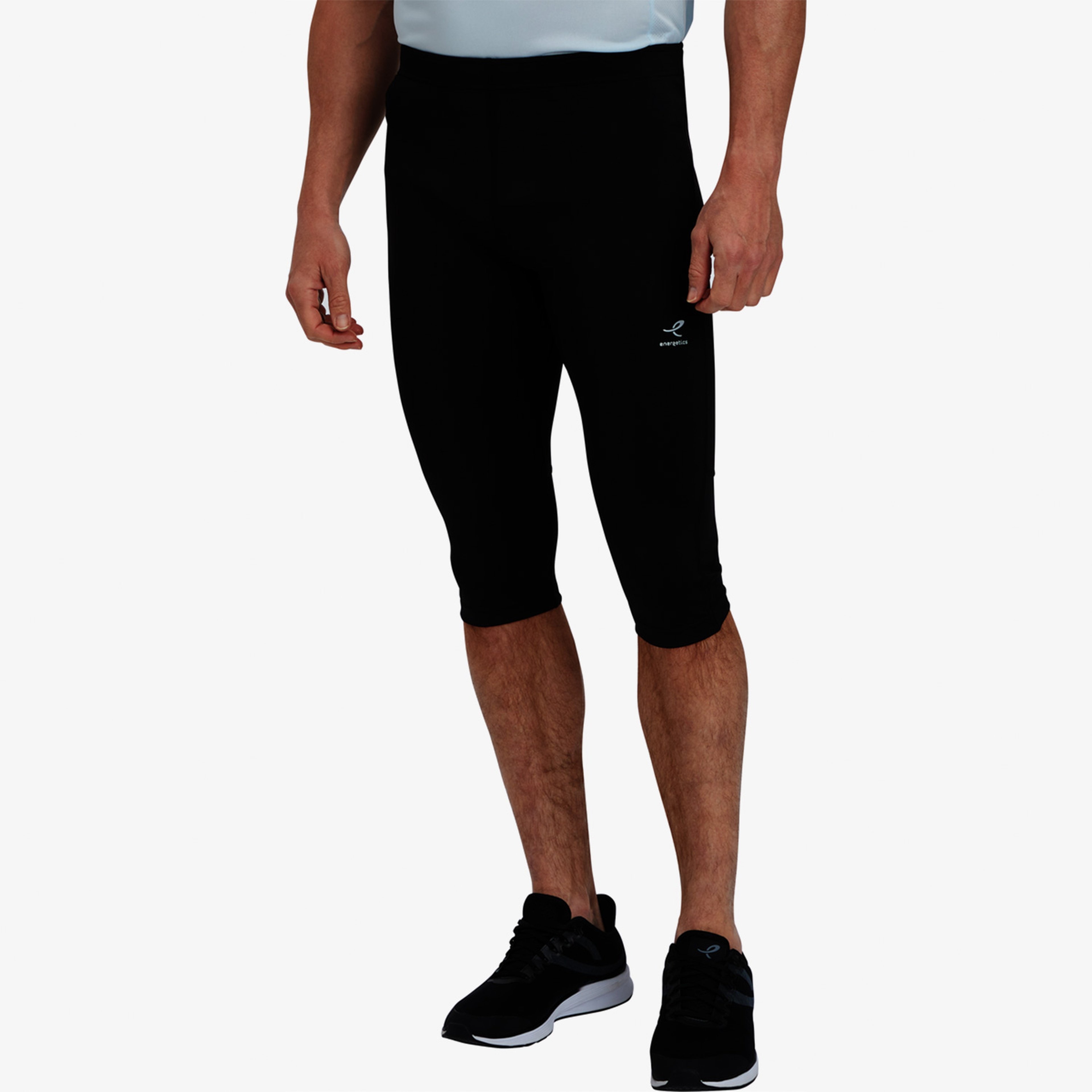 Energetics Erkek Siyah Antrenman Taytı