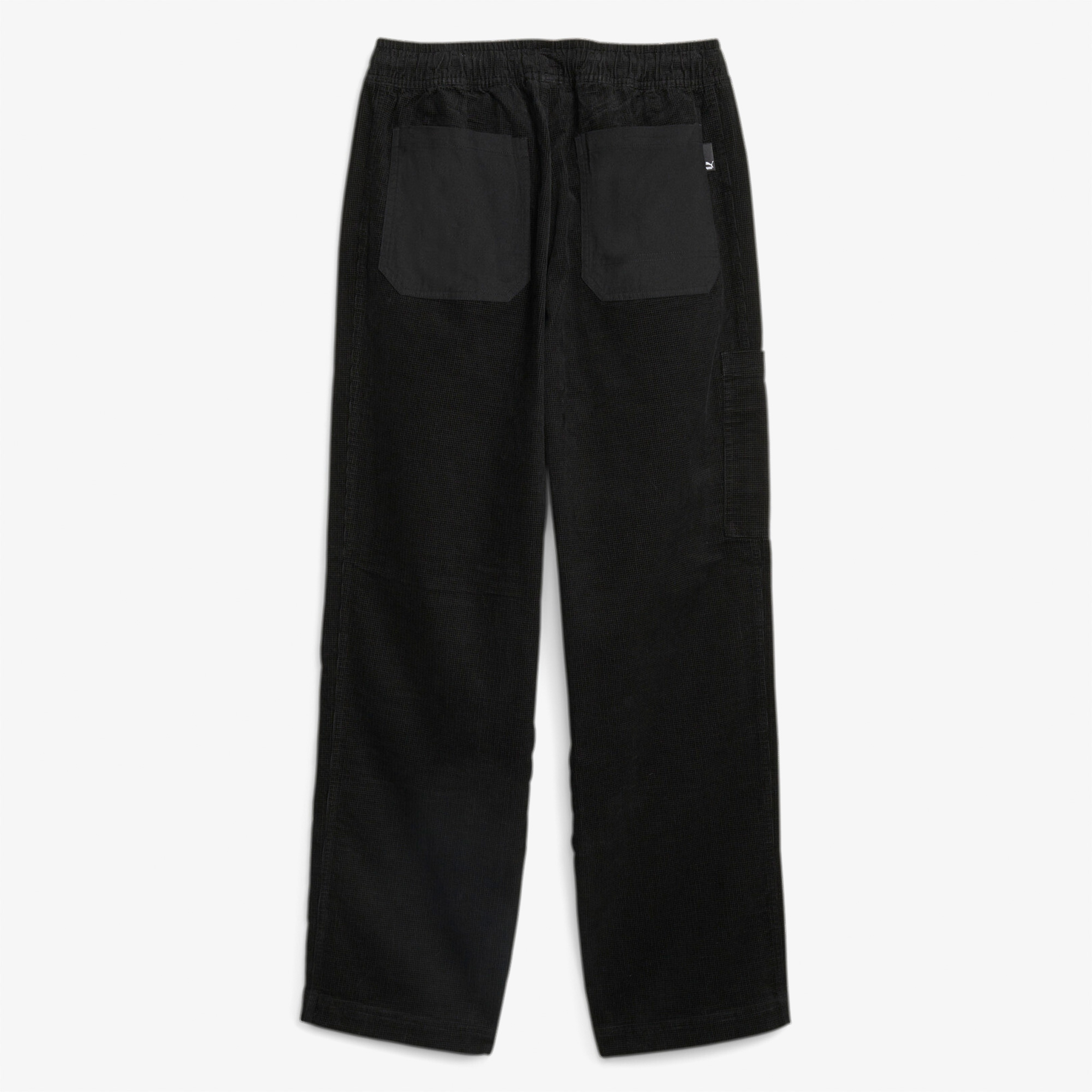 Puma Downtown Erkek Siyah Eşofman Altı