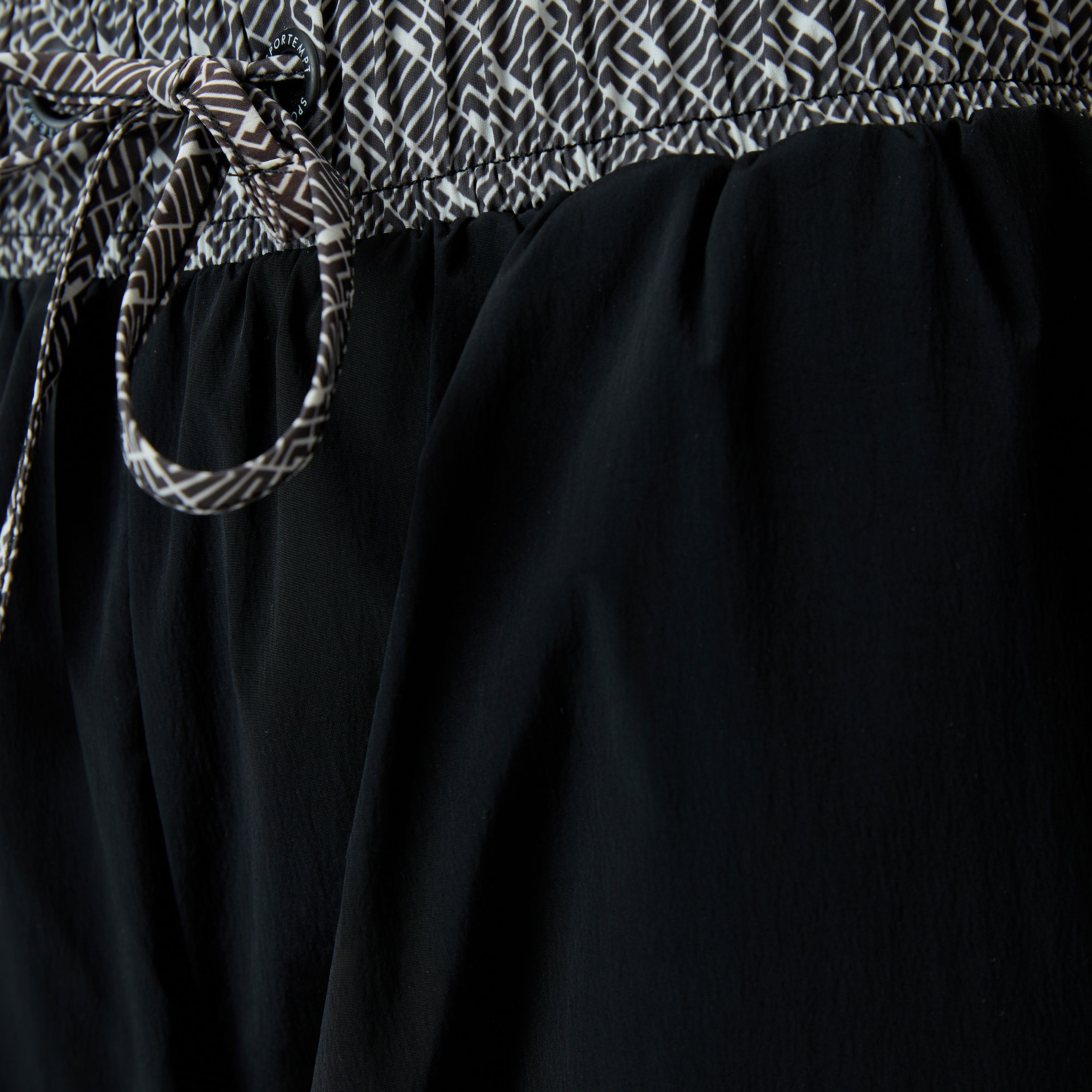 Sportempt Lifestyle Kadın Siyah Eşofman Altı